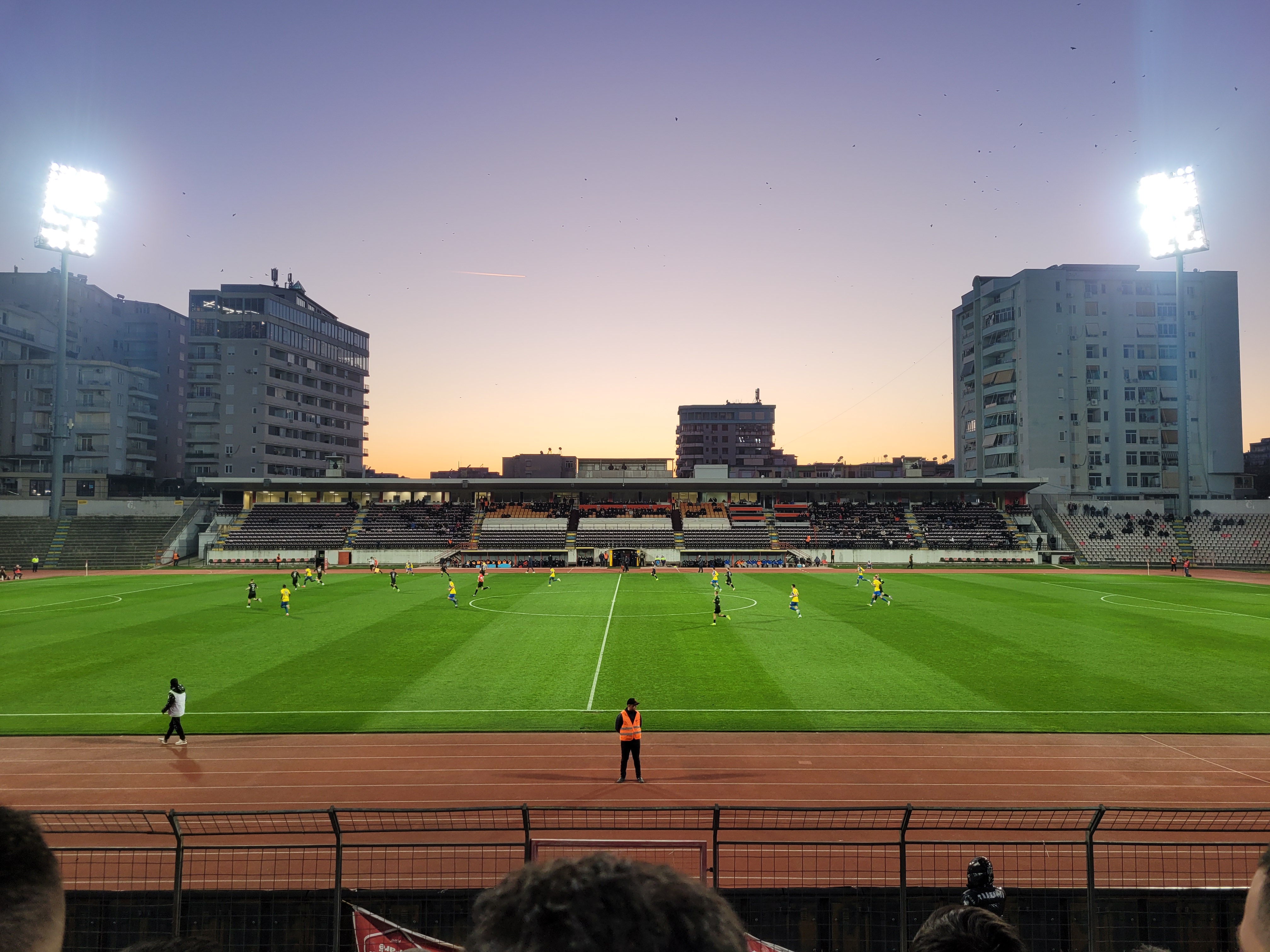 AF Elbasani - KF Vllaznia