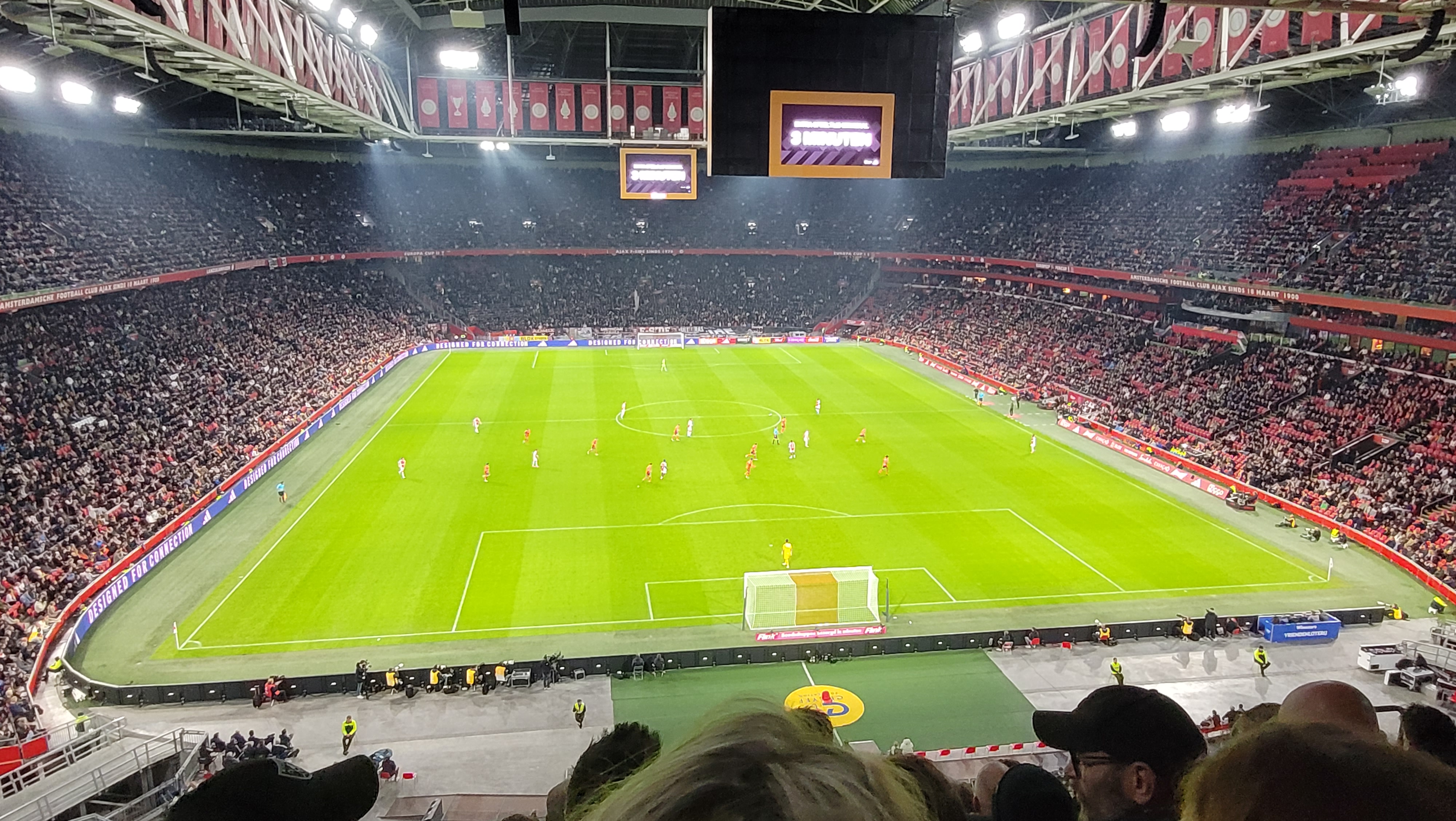Ajax - FC Volendam