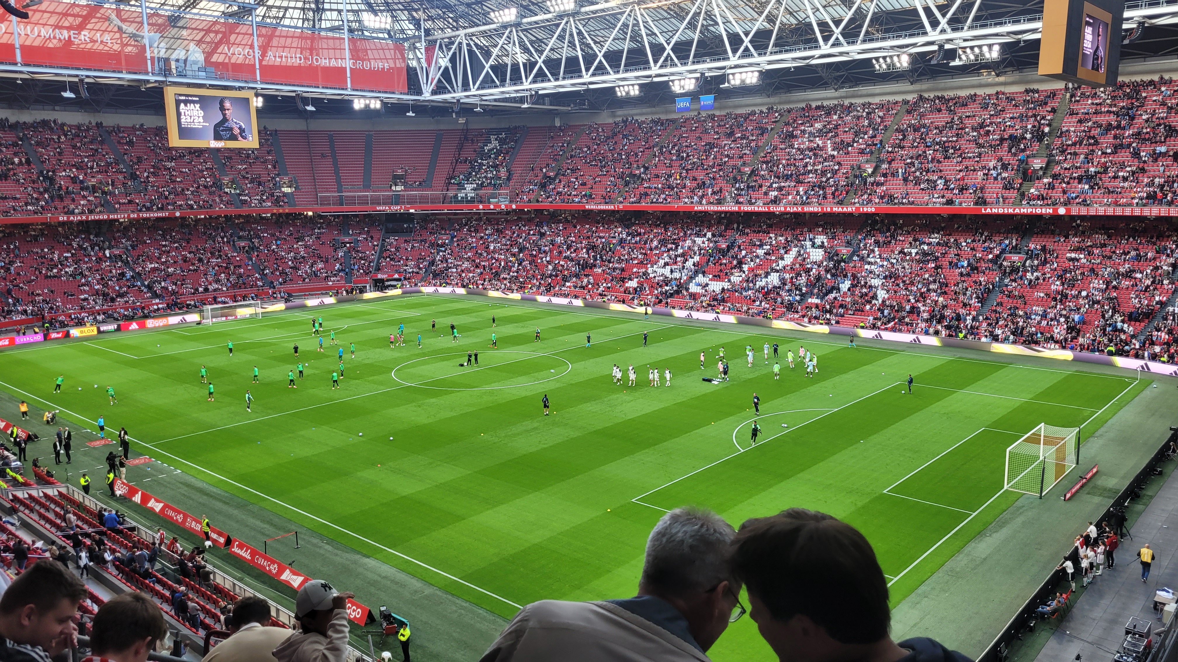 Ajax - Ludogorets