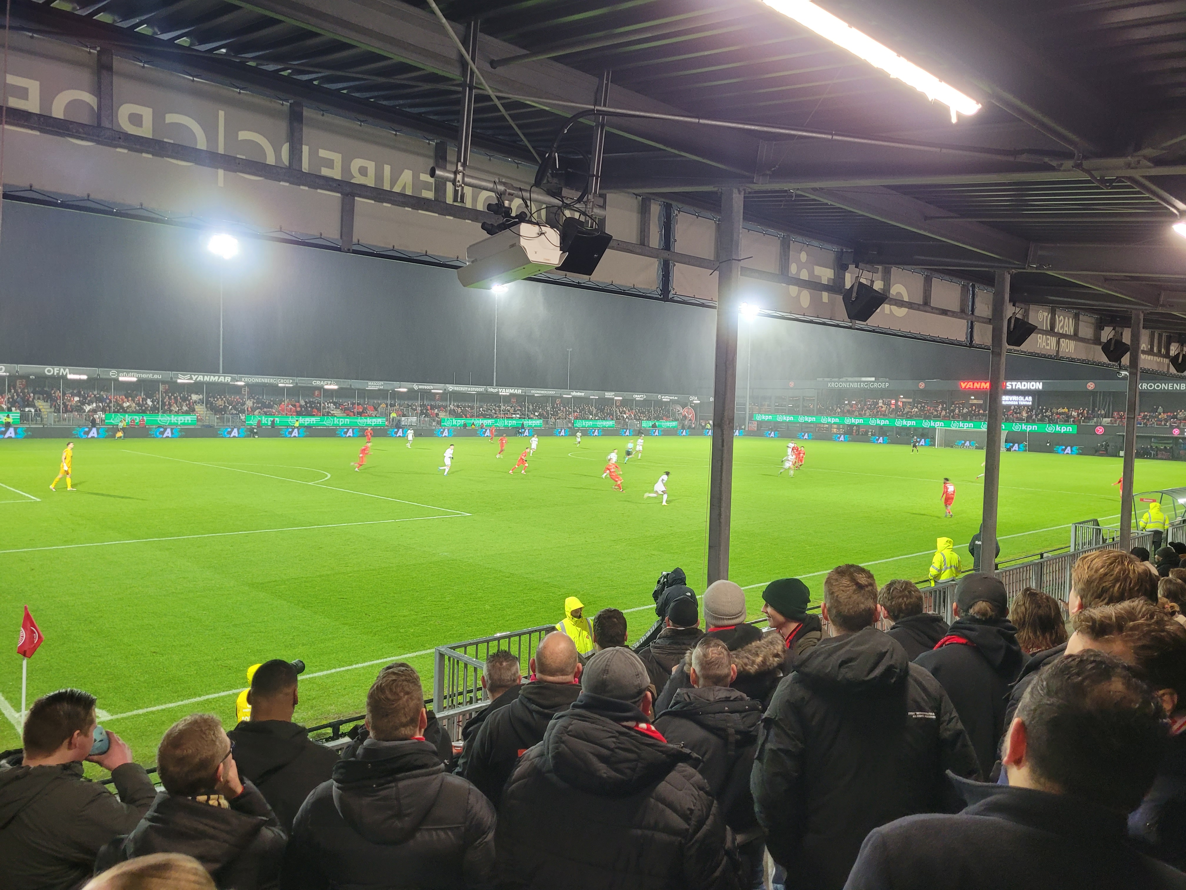 Almere City - sc Heerenveen
