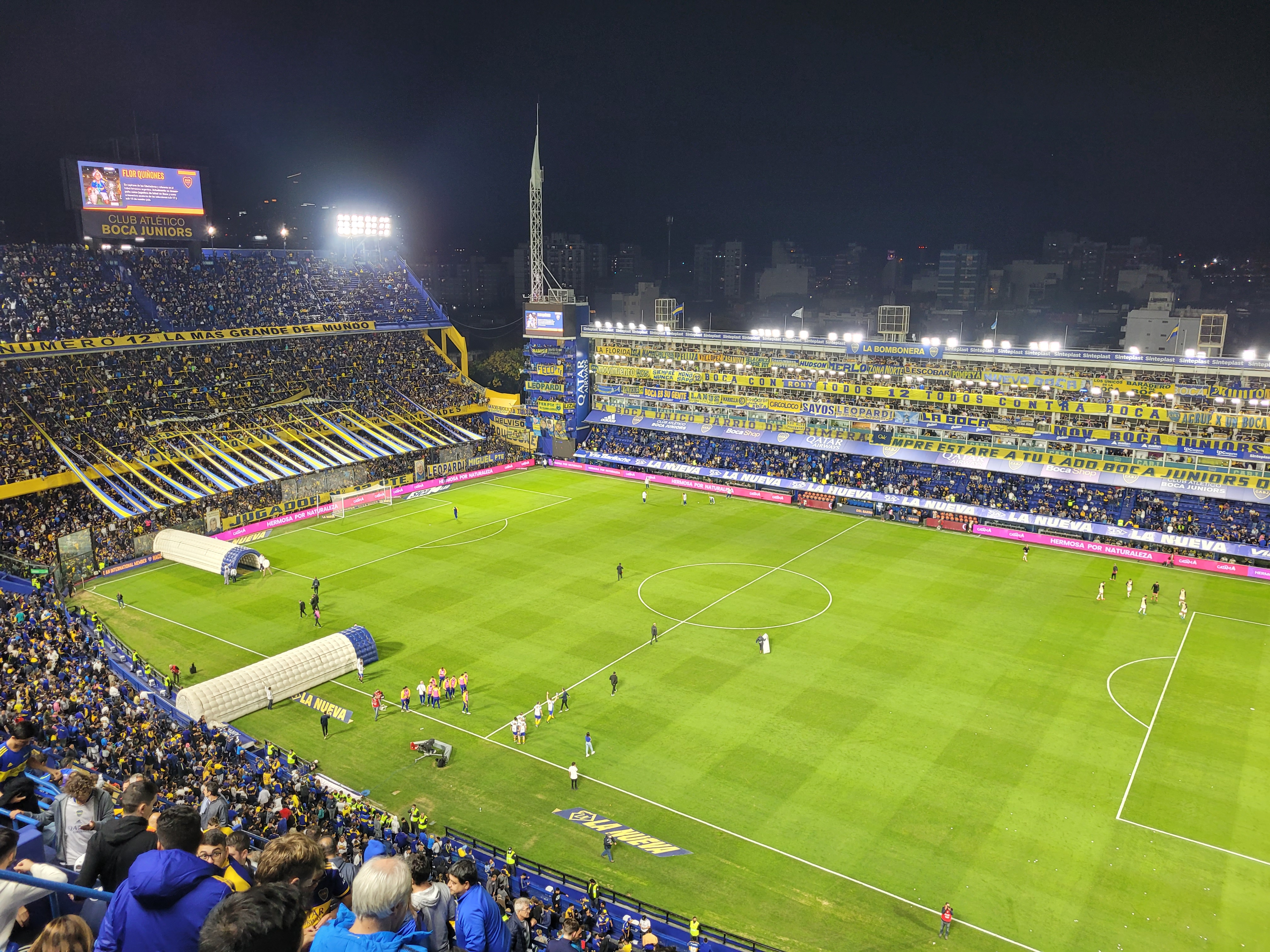 Boca Juniors - Lanús