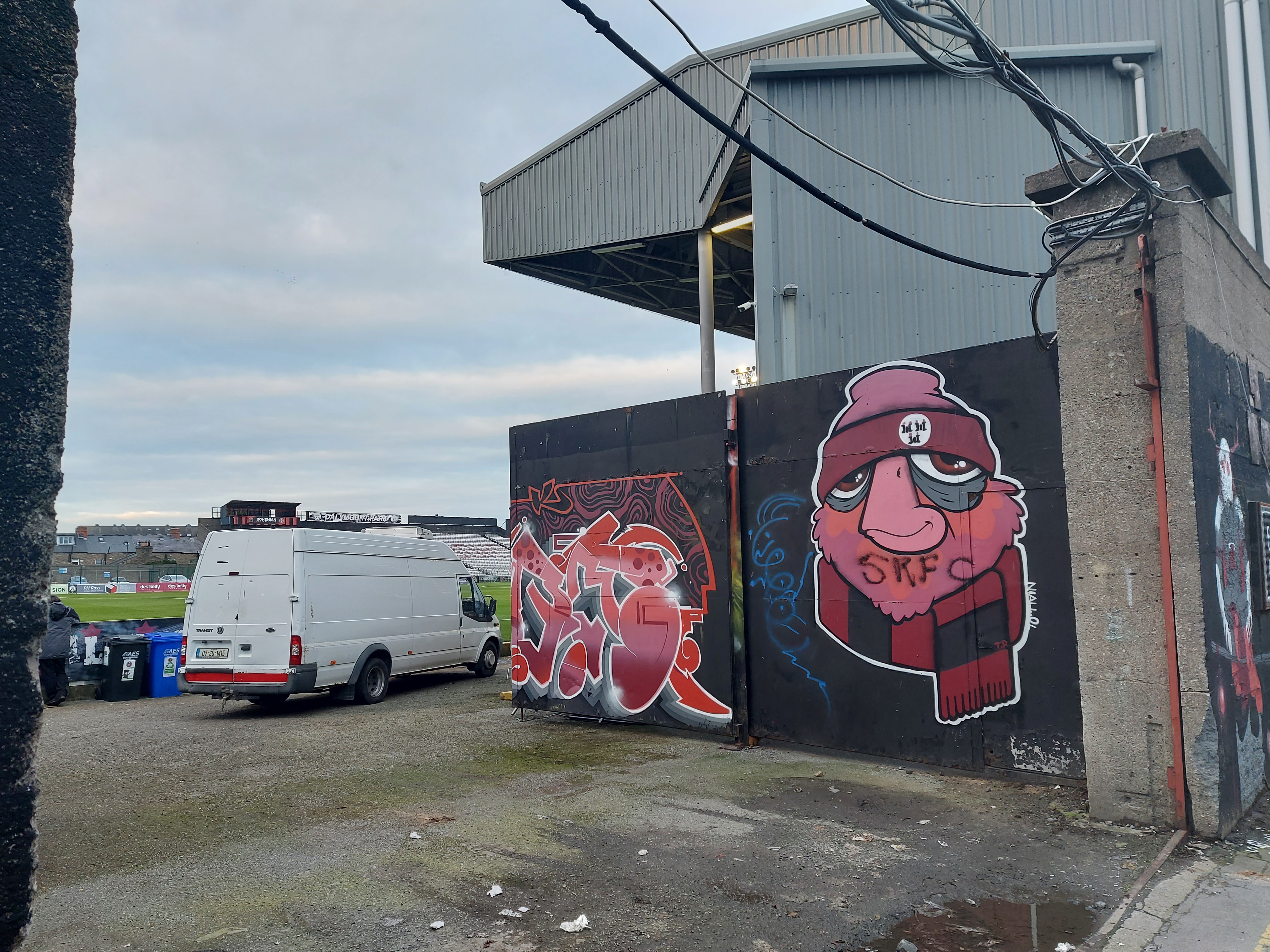 Bohemian FC - Dundalk