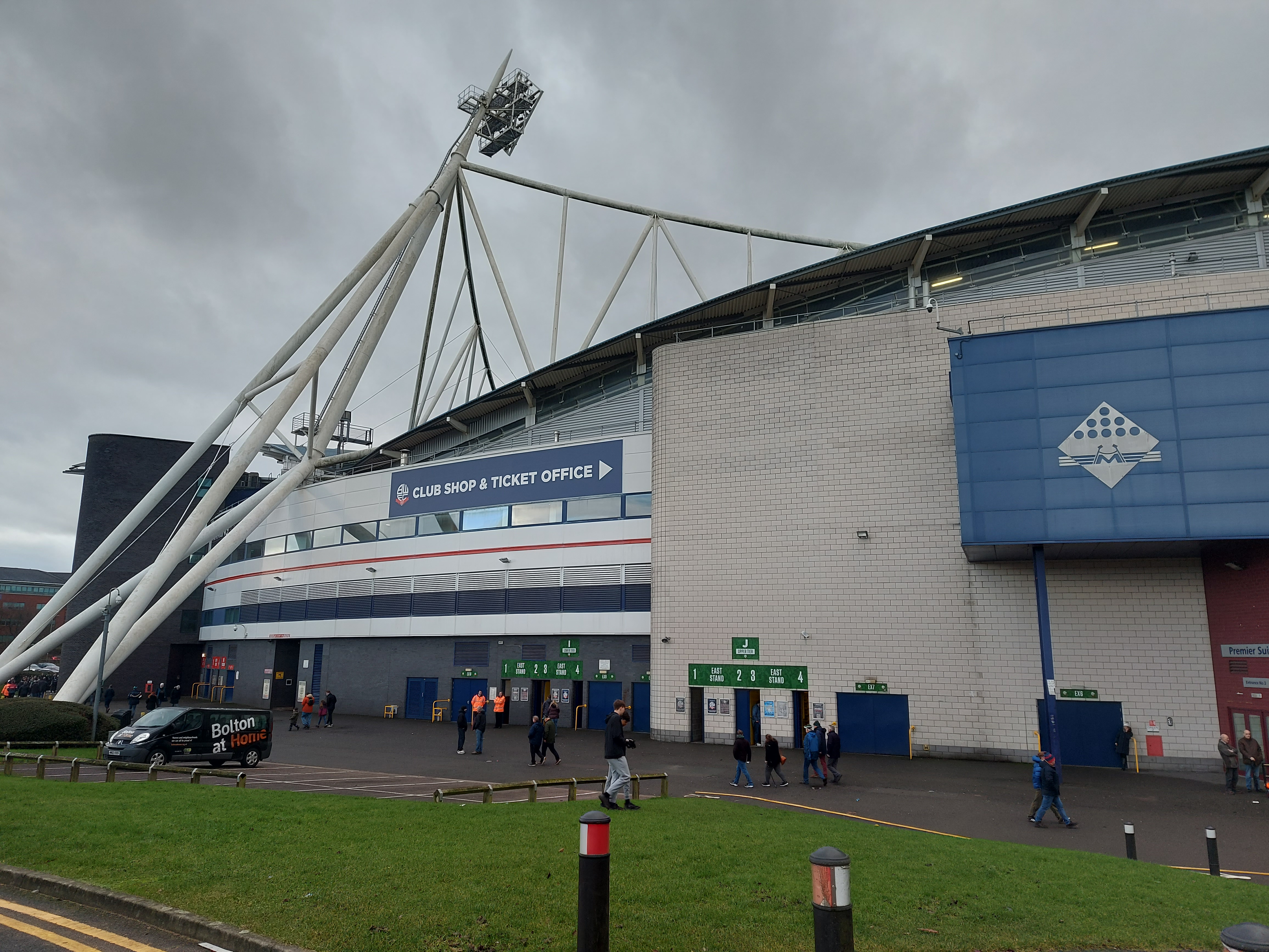 Bolton Wanderers - Plymouth Argyle