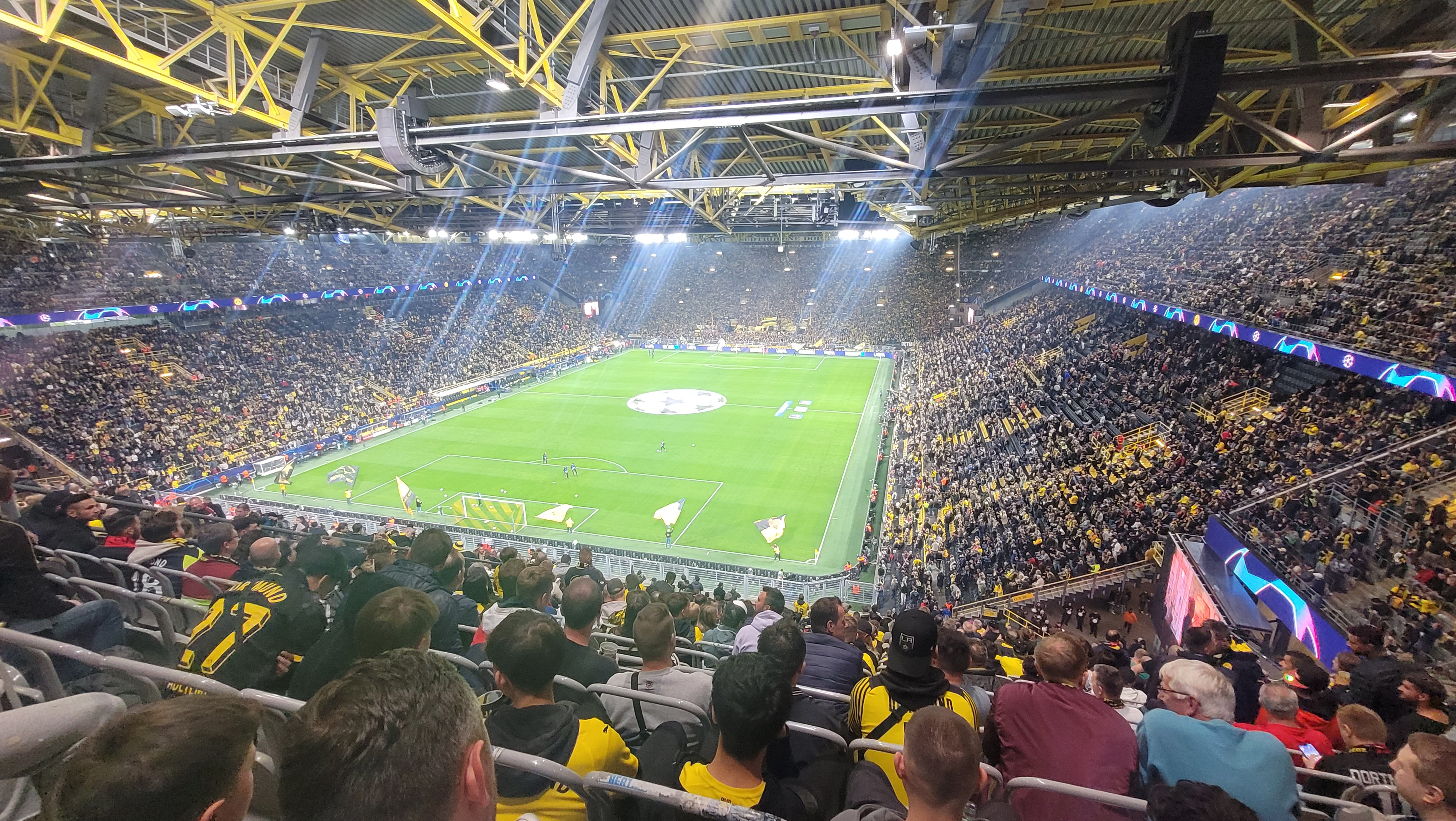 Borussia Dortmund - AC Milan