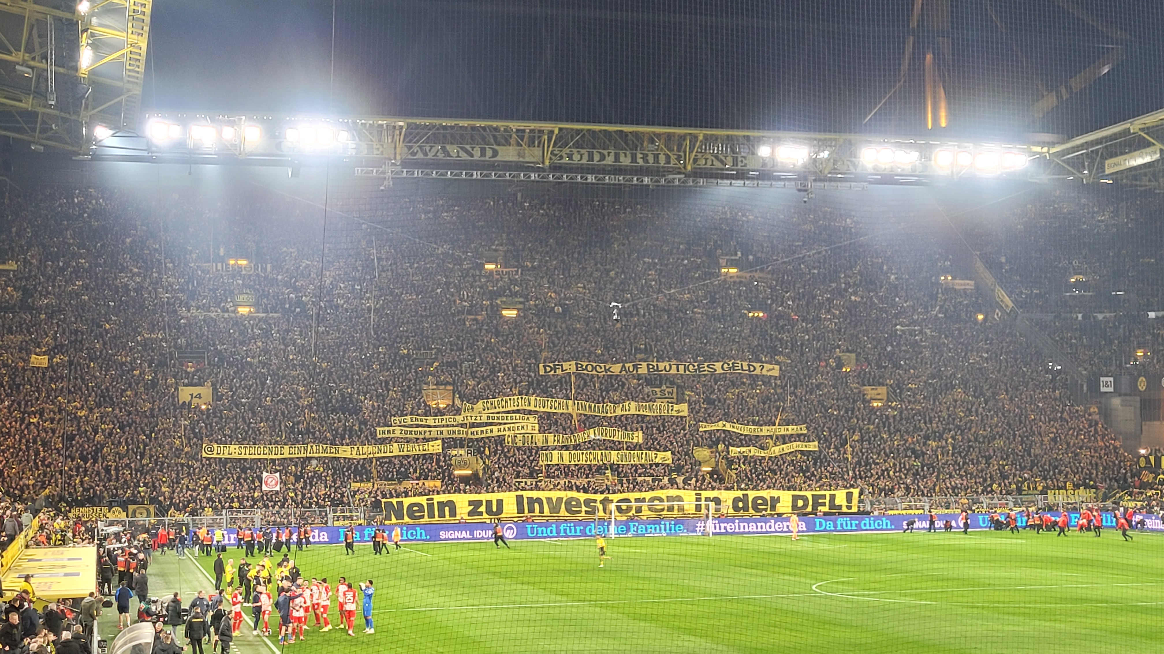 Borussia Dortmund - SC Freiburg