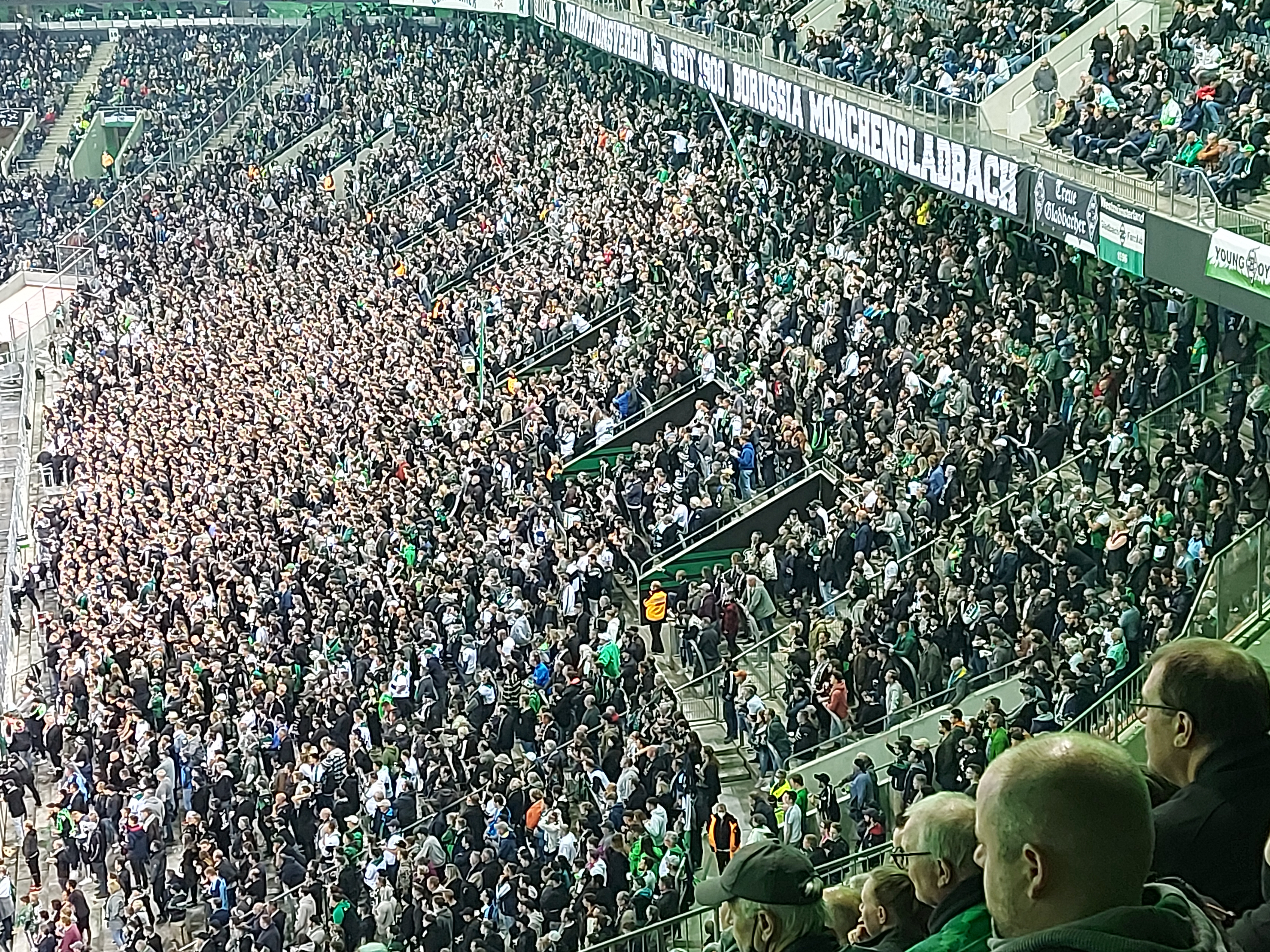 Borussia Mönchengladbach - RB Leipzig