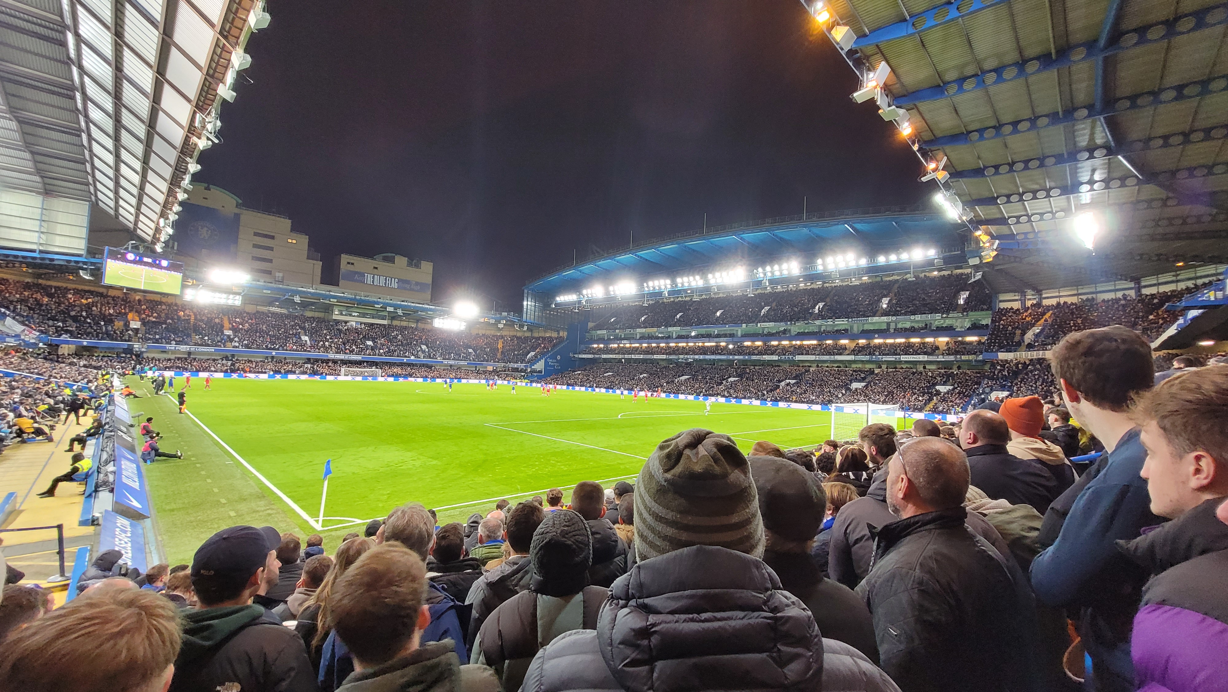 Chelsea - Preston North End