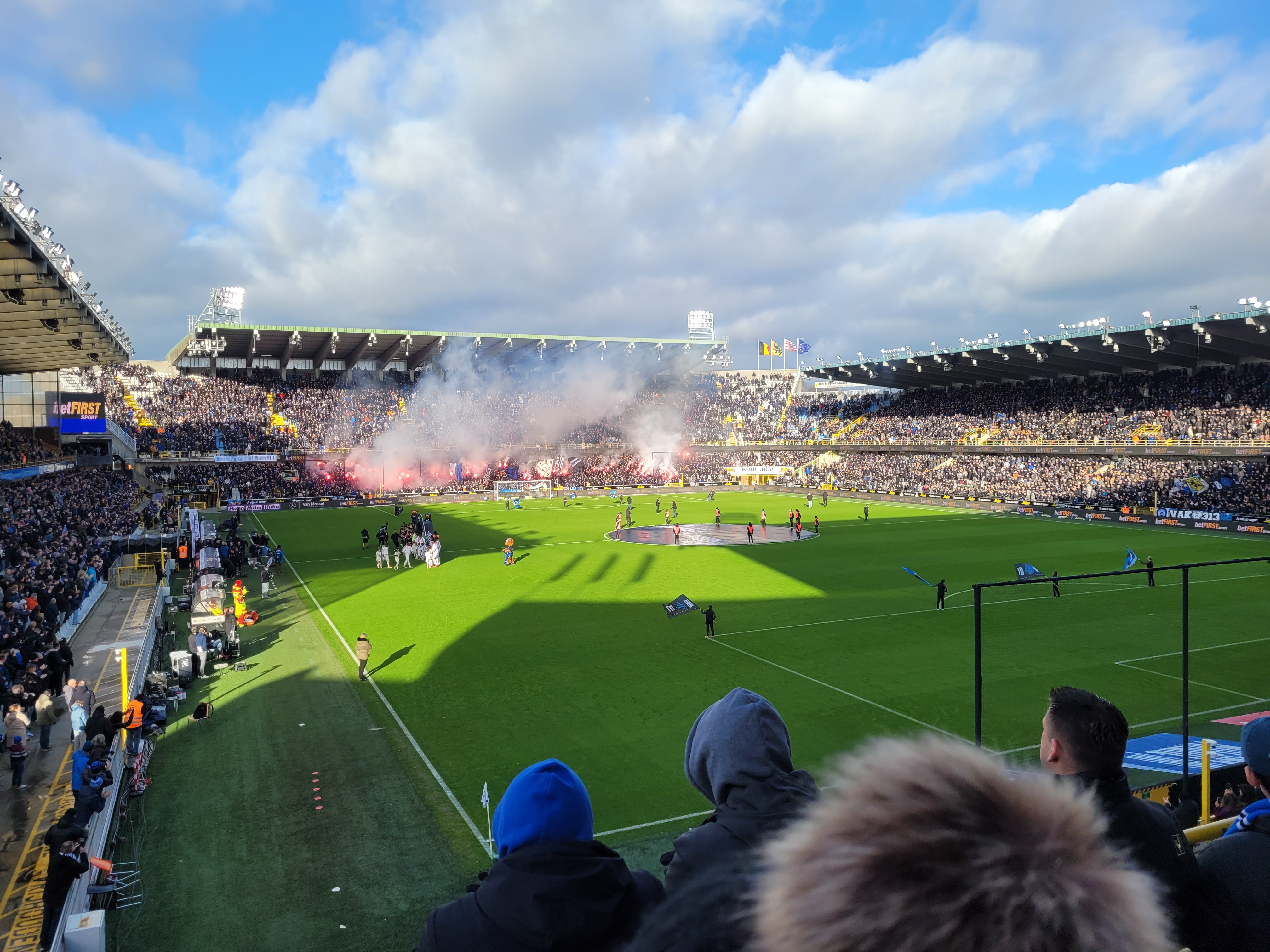 Club Brugge - Antwerp
