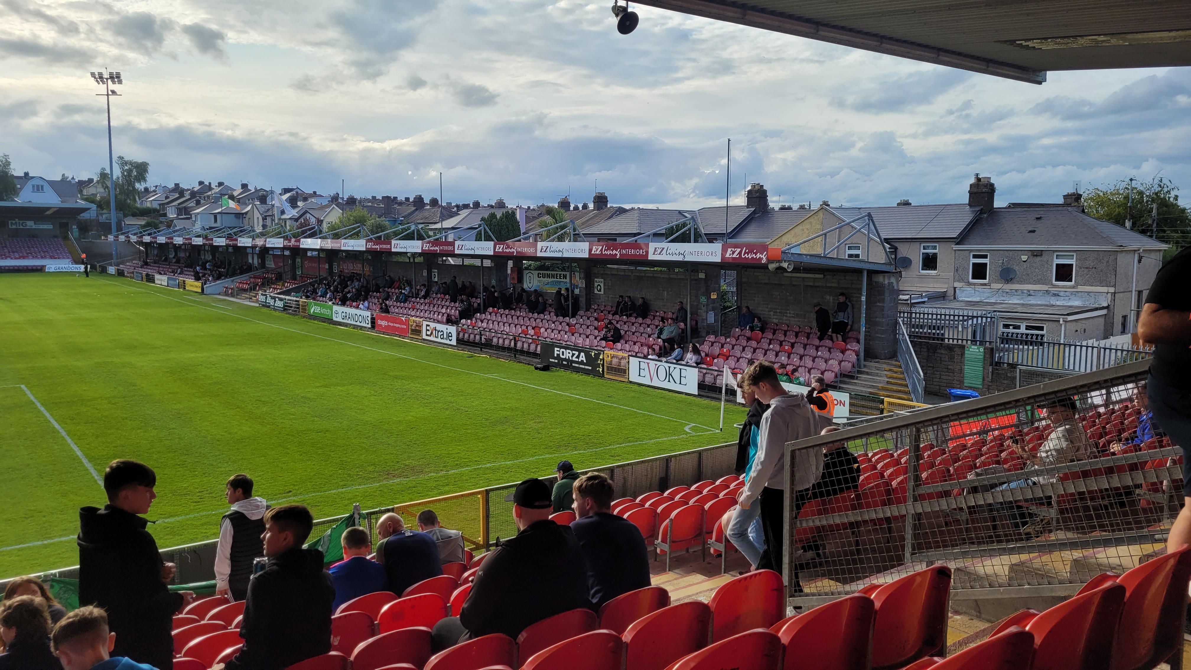 Cork City - Kerry FC