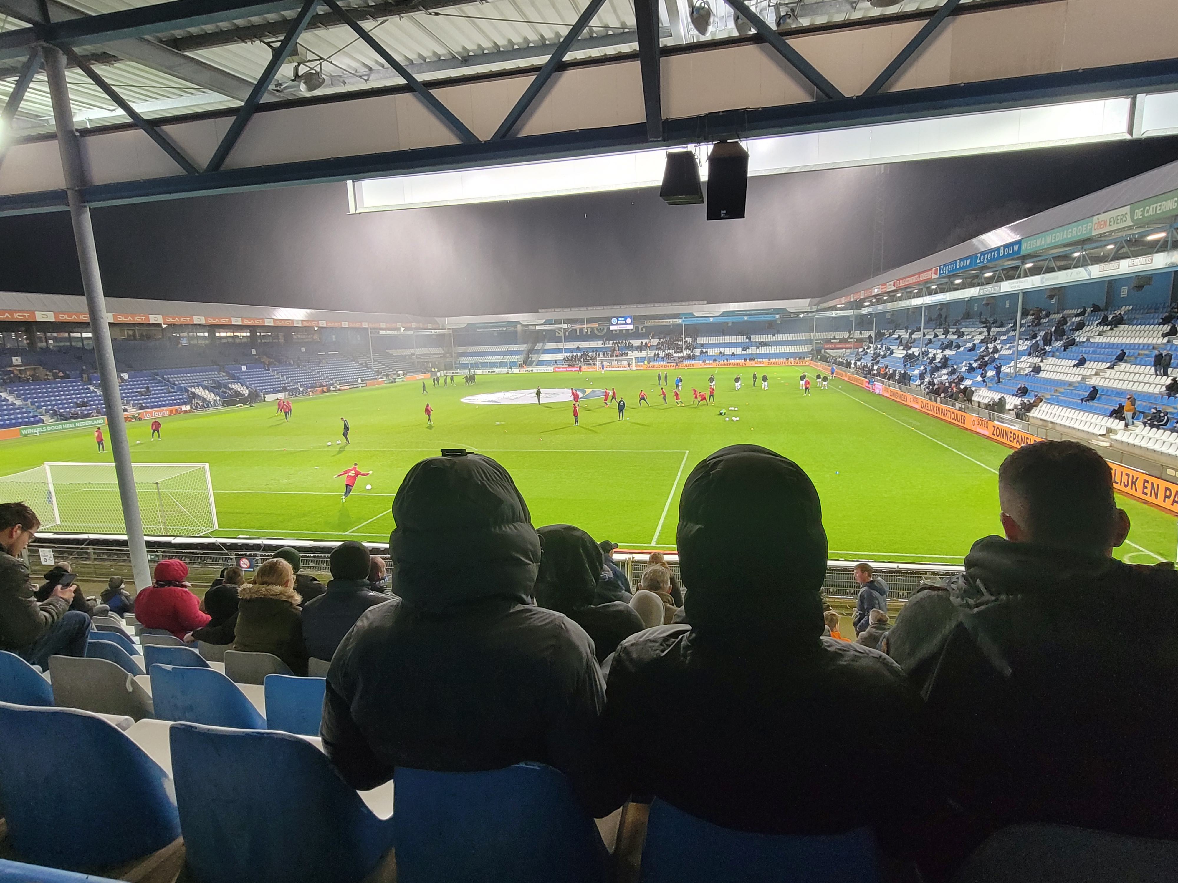De Graafschap - Jong Ajax