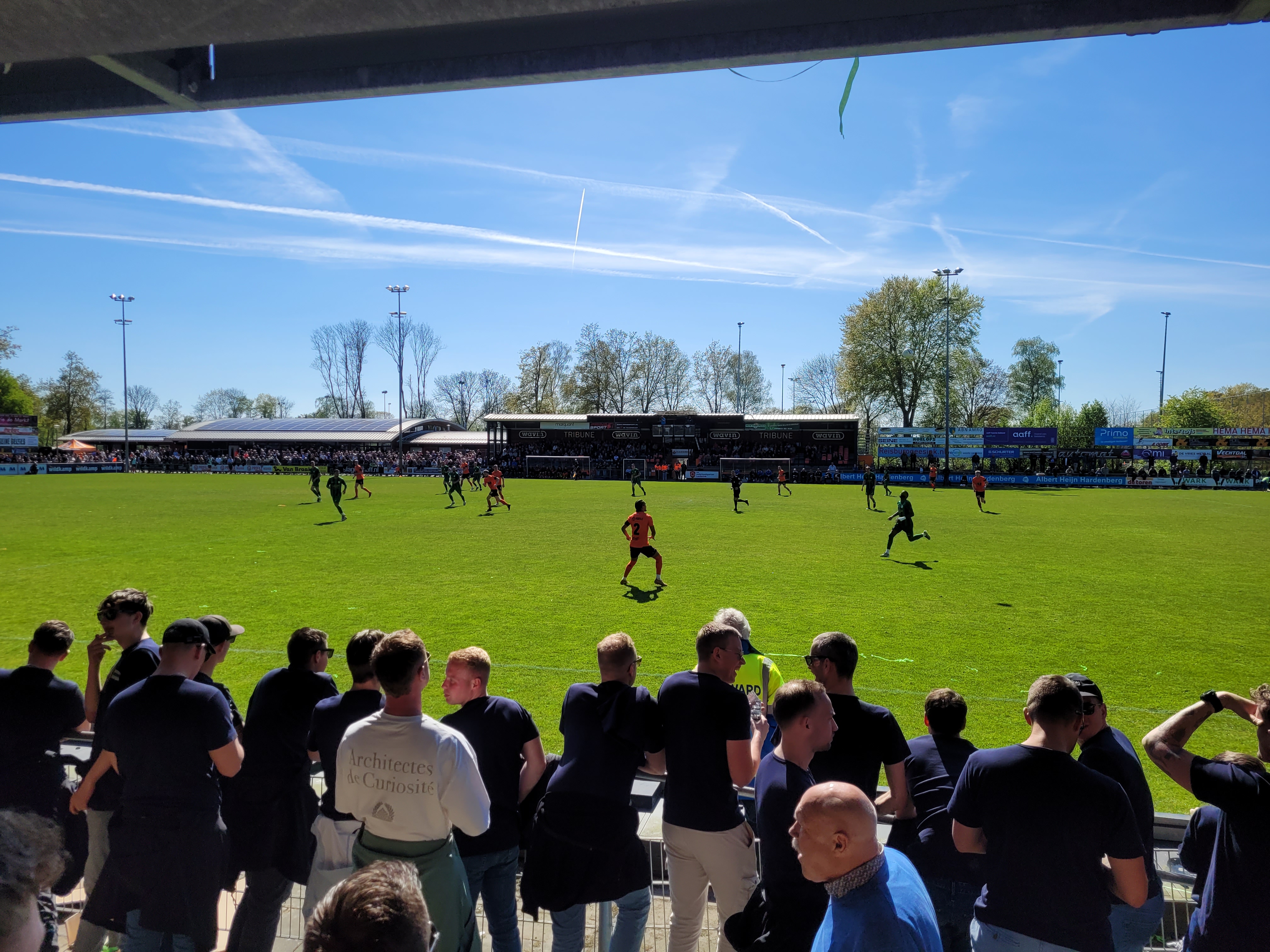 Mijn bezoek aan HHC Hardenberg
