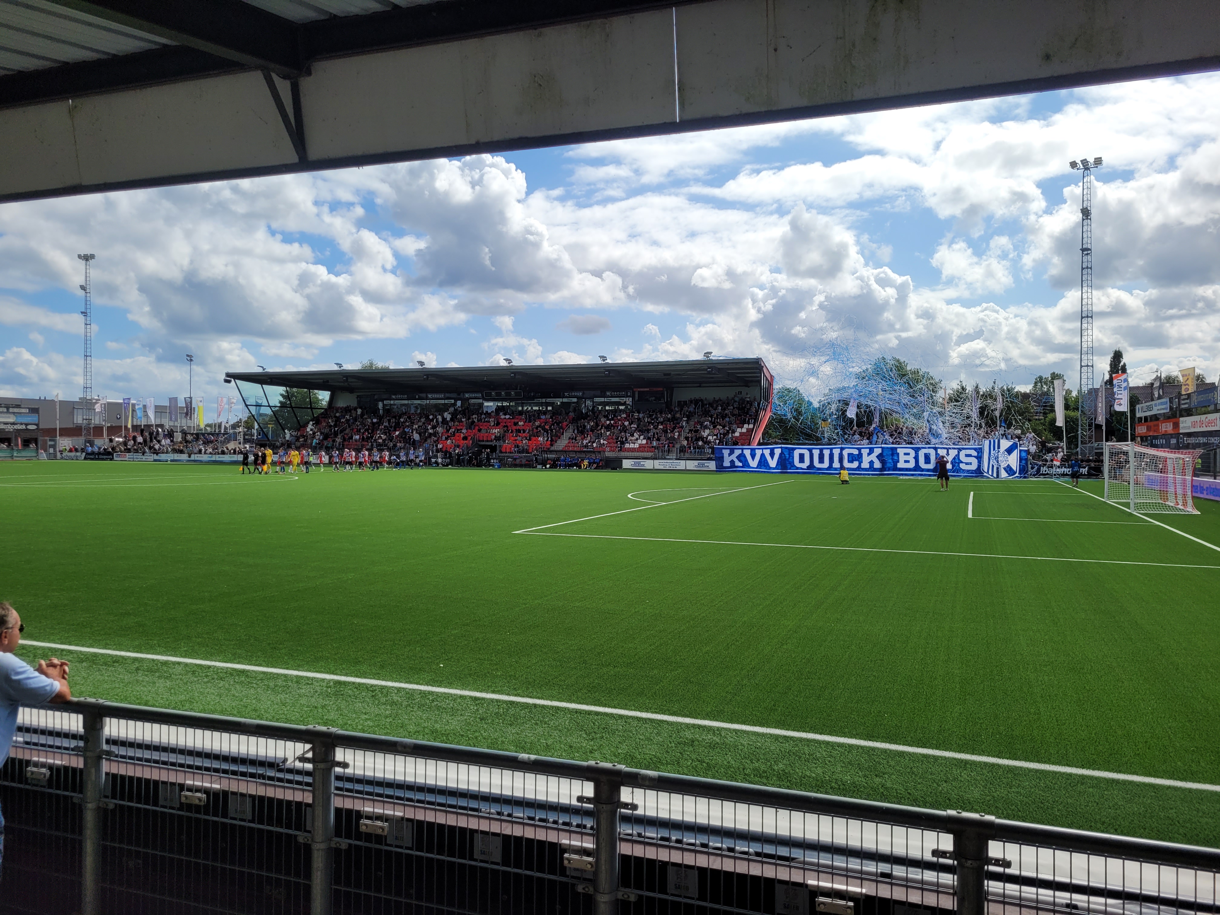 Mijn bezoek aan IJsselmeervogels