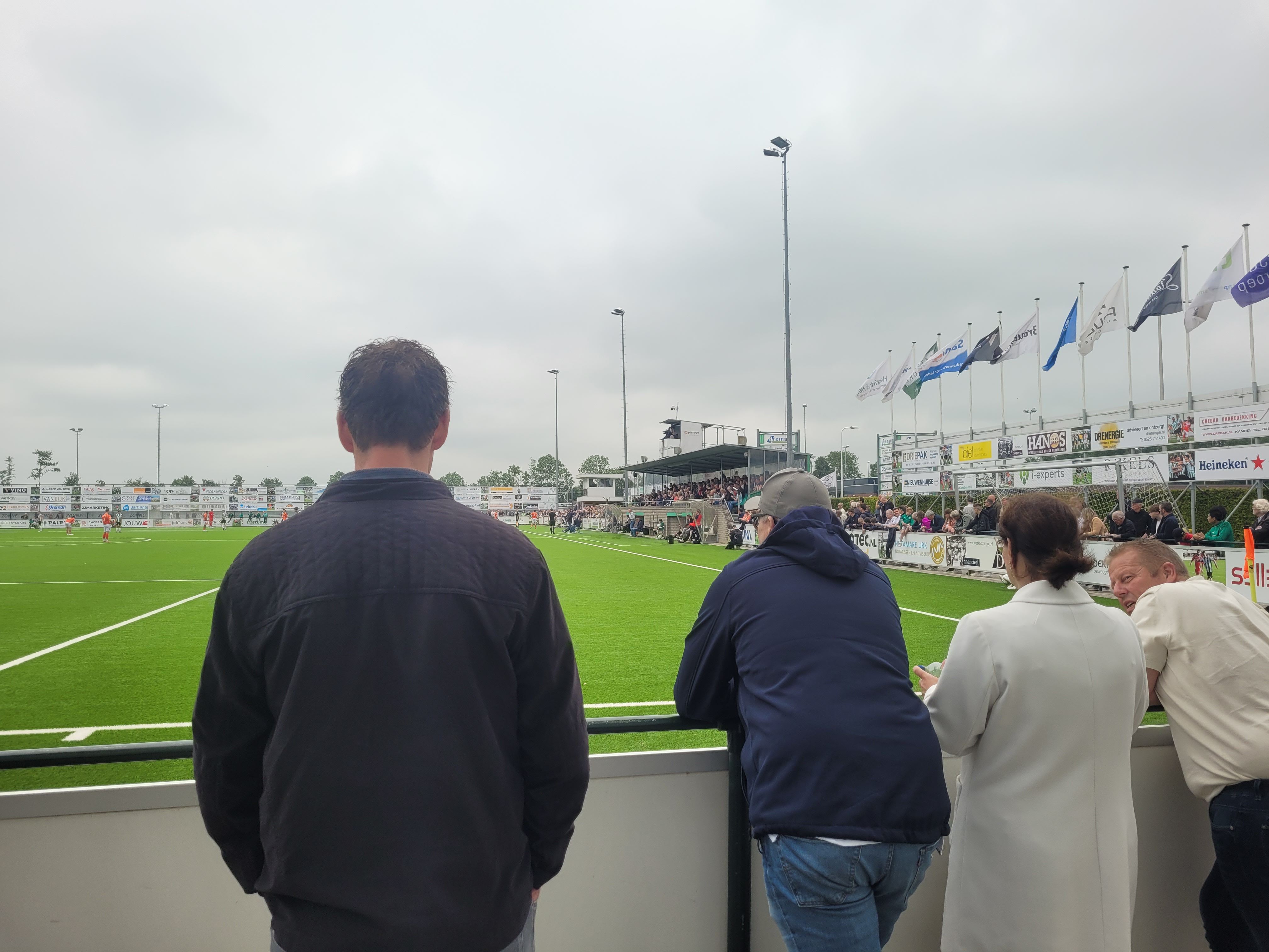Mijn bezoek aan SC Genemuiden