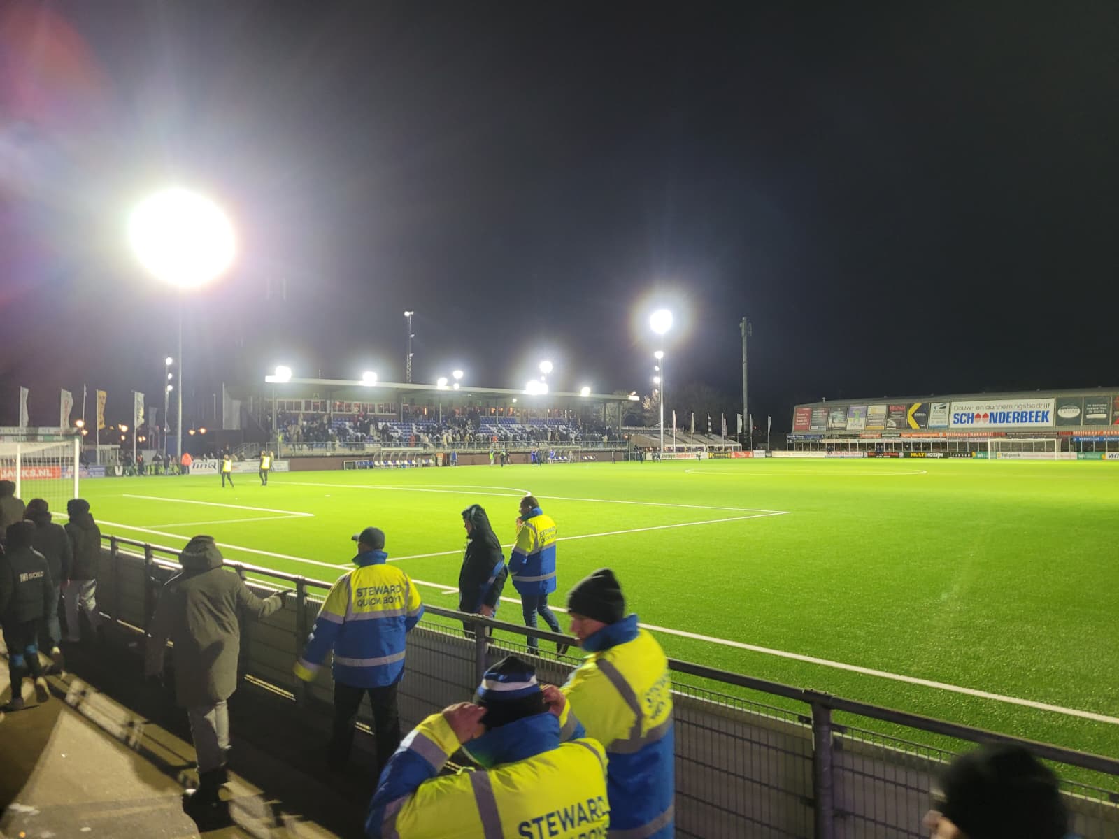 Mijn bezoek aan Spakenburg