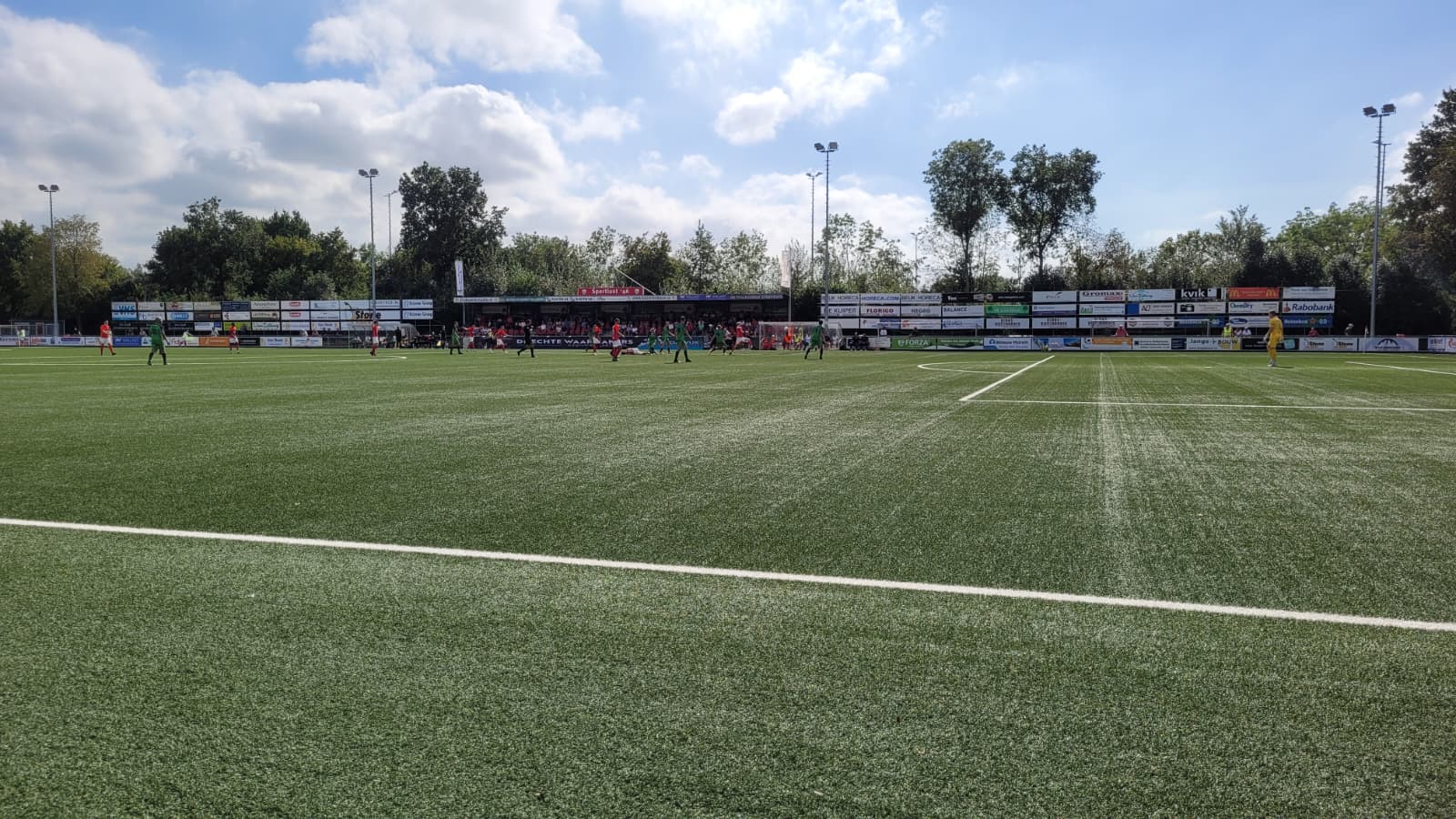 Mijn bezoek aan Sportlust