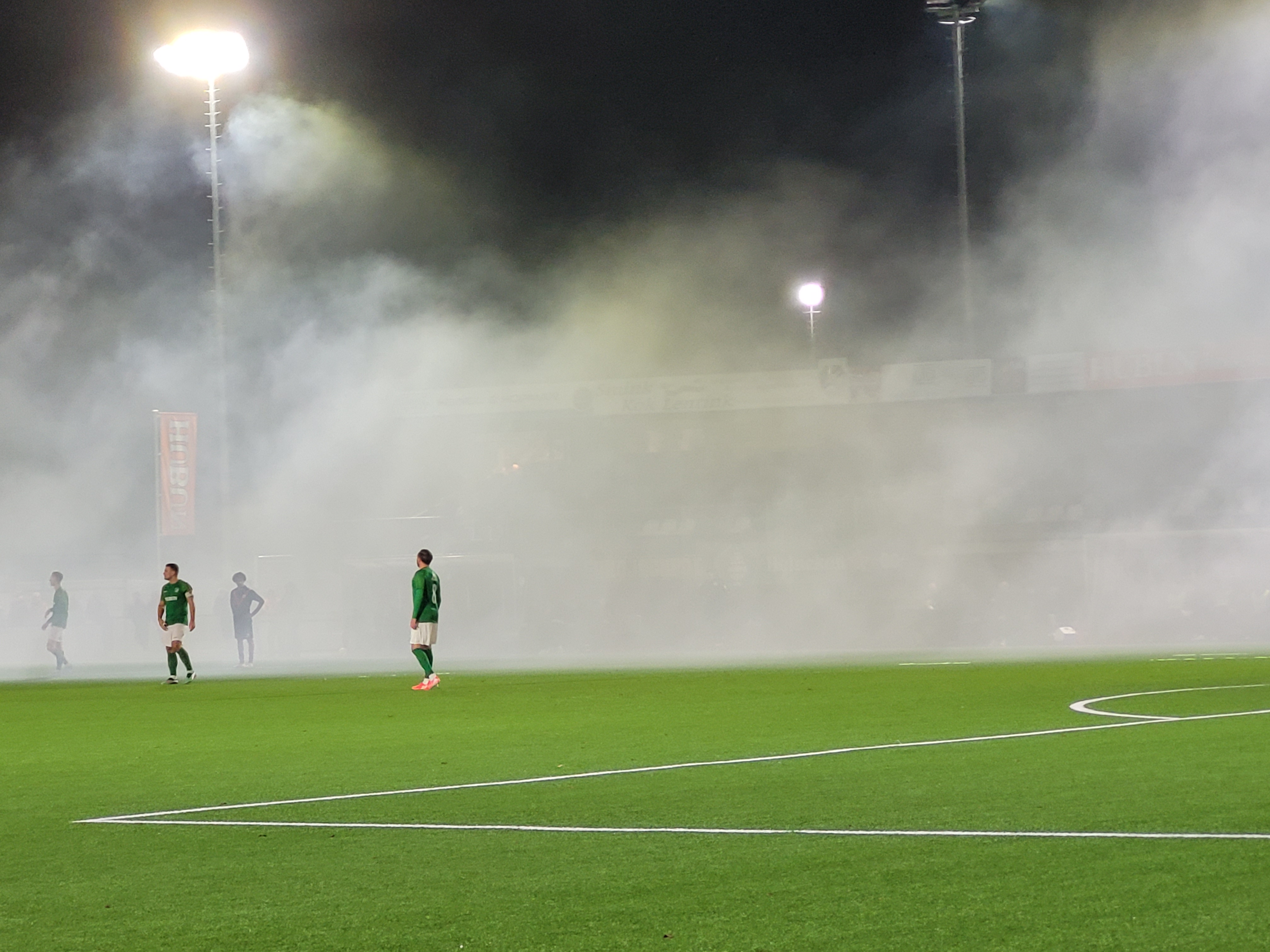 Eemdijk - Amsterdamsche FC