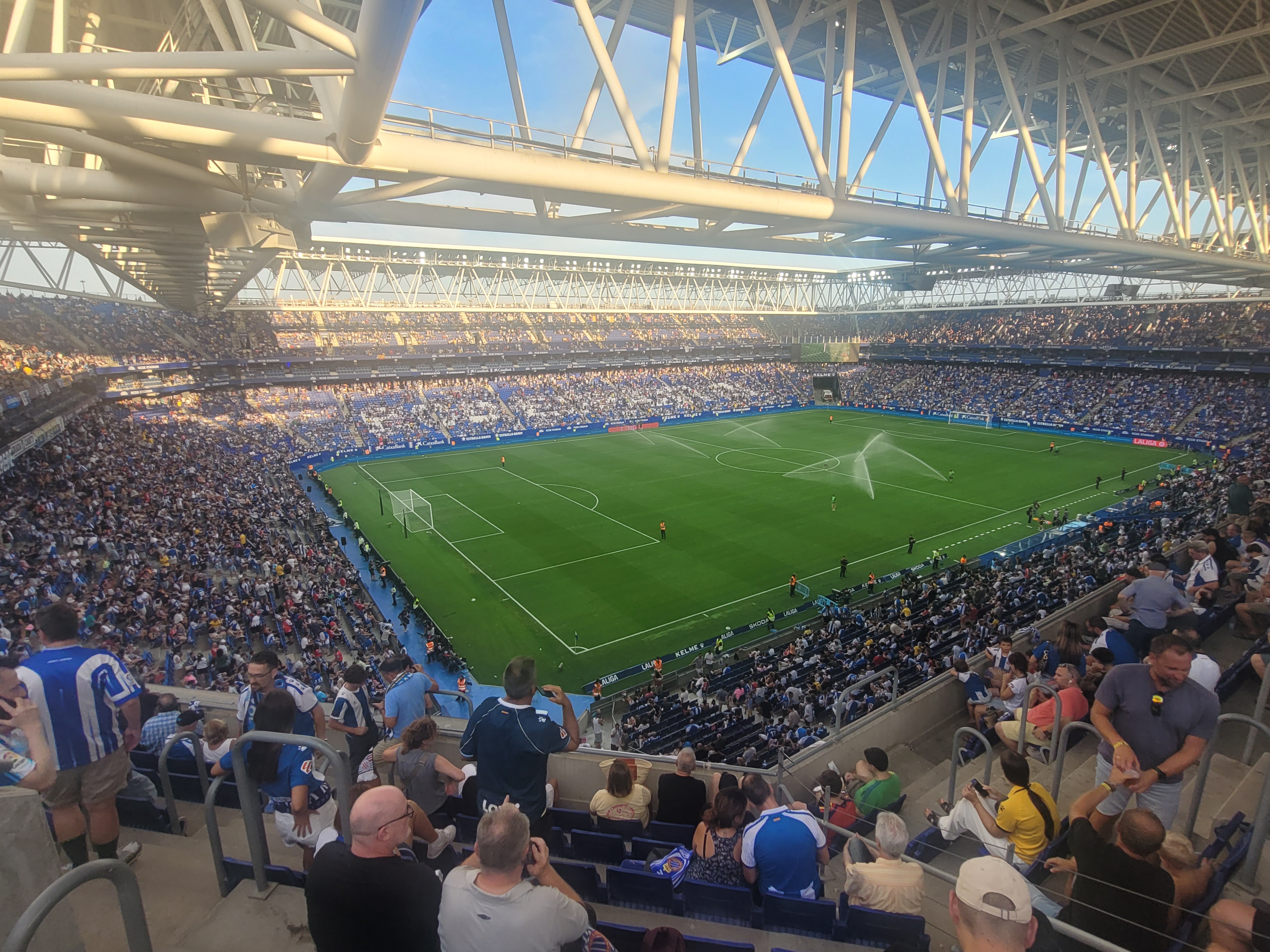 Espanyol - Levante UD