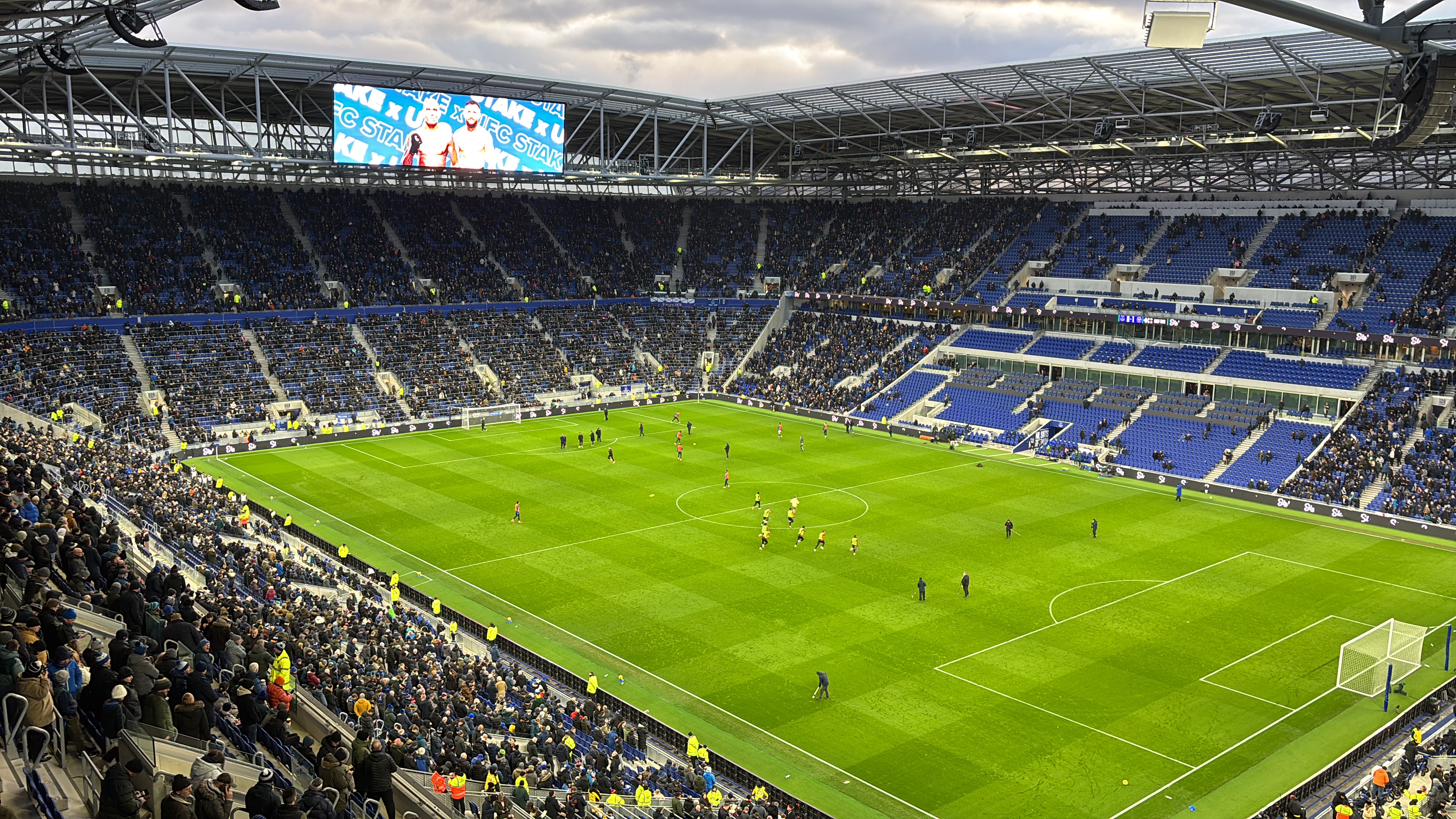 Everton - Brentford
