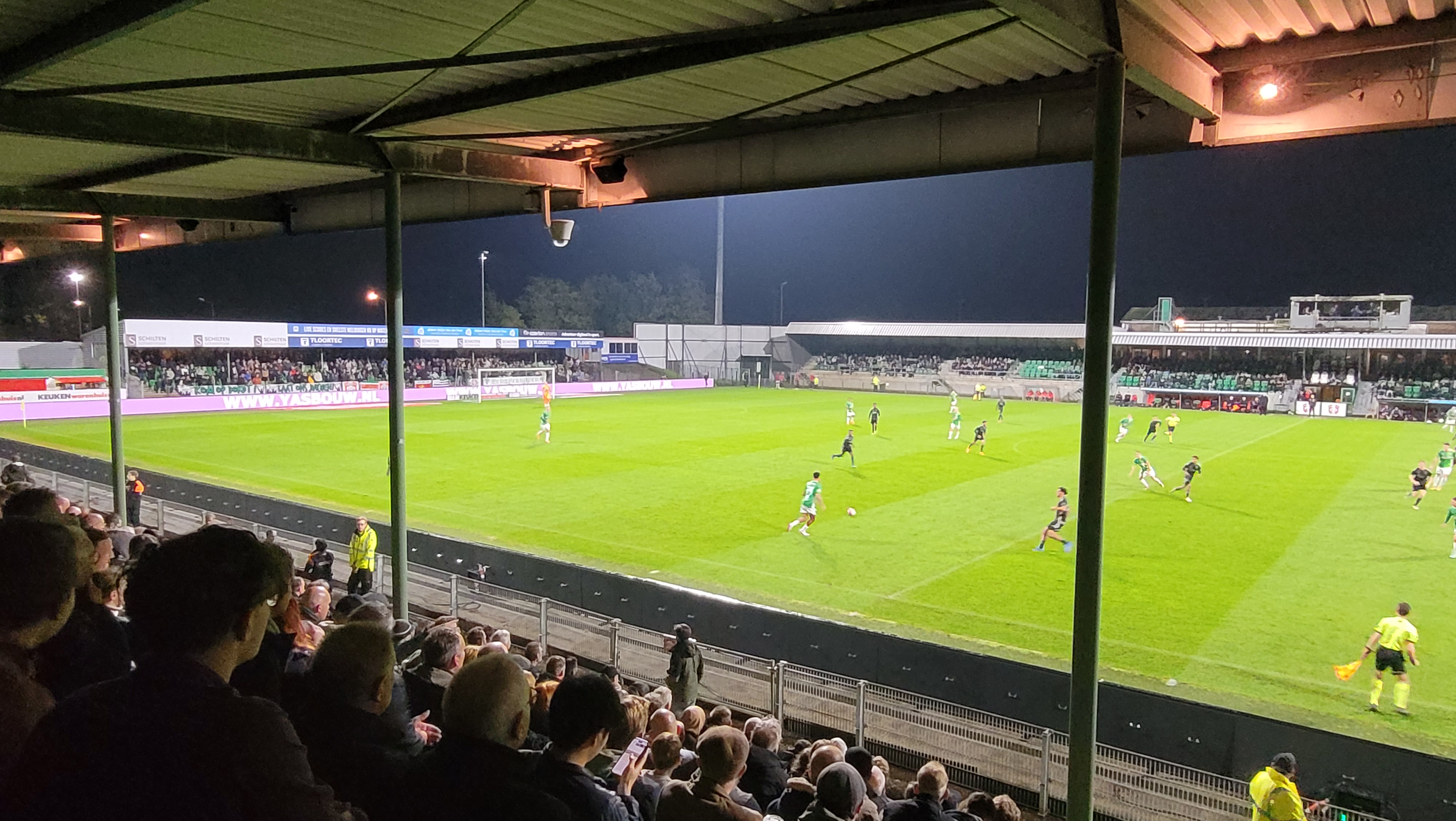 FC Dordrecht - Jong Ajax