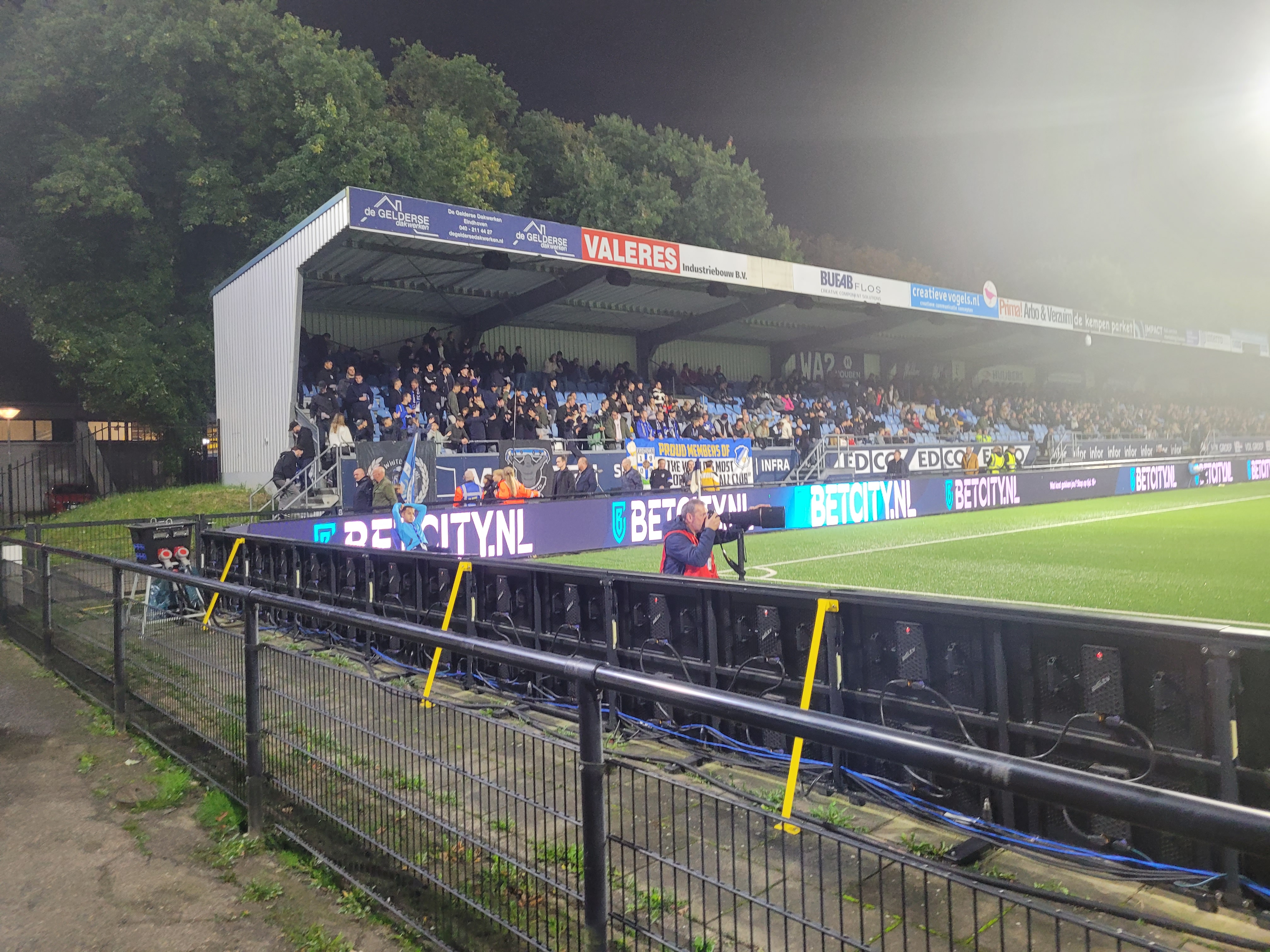FC Eindhoven - FC Emmen