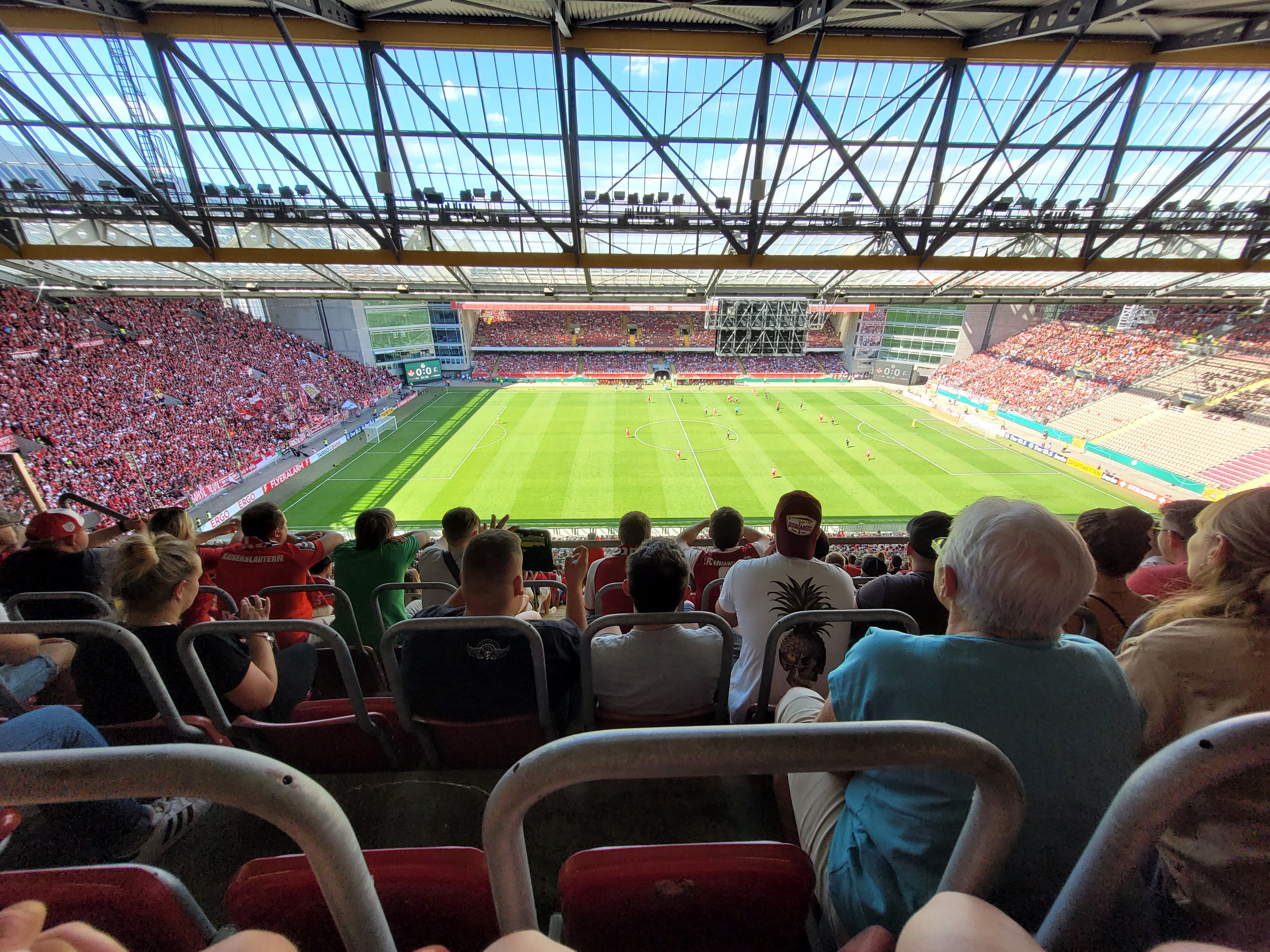 FC Kaiserslautern - SC Freiburg
