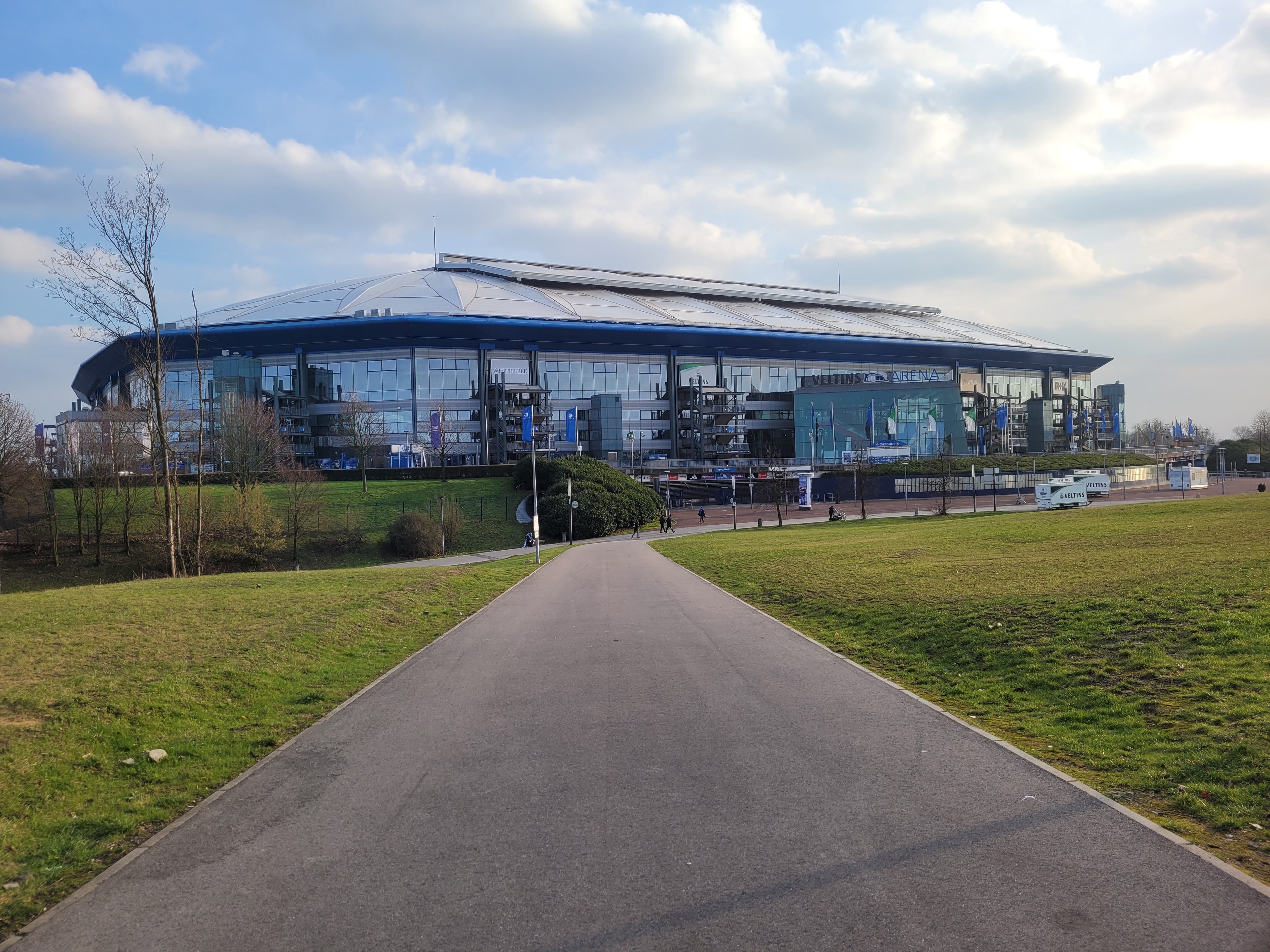 FC Schalke 04 - VfL Wolfsburg