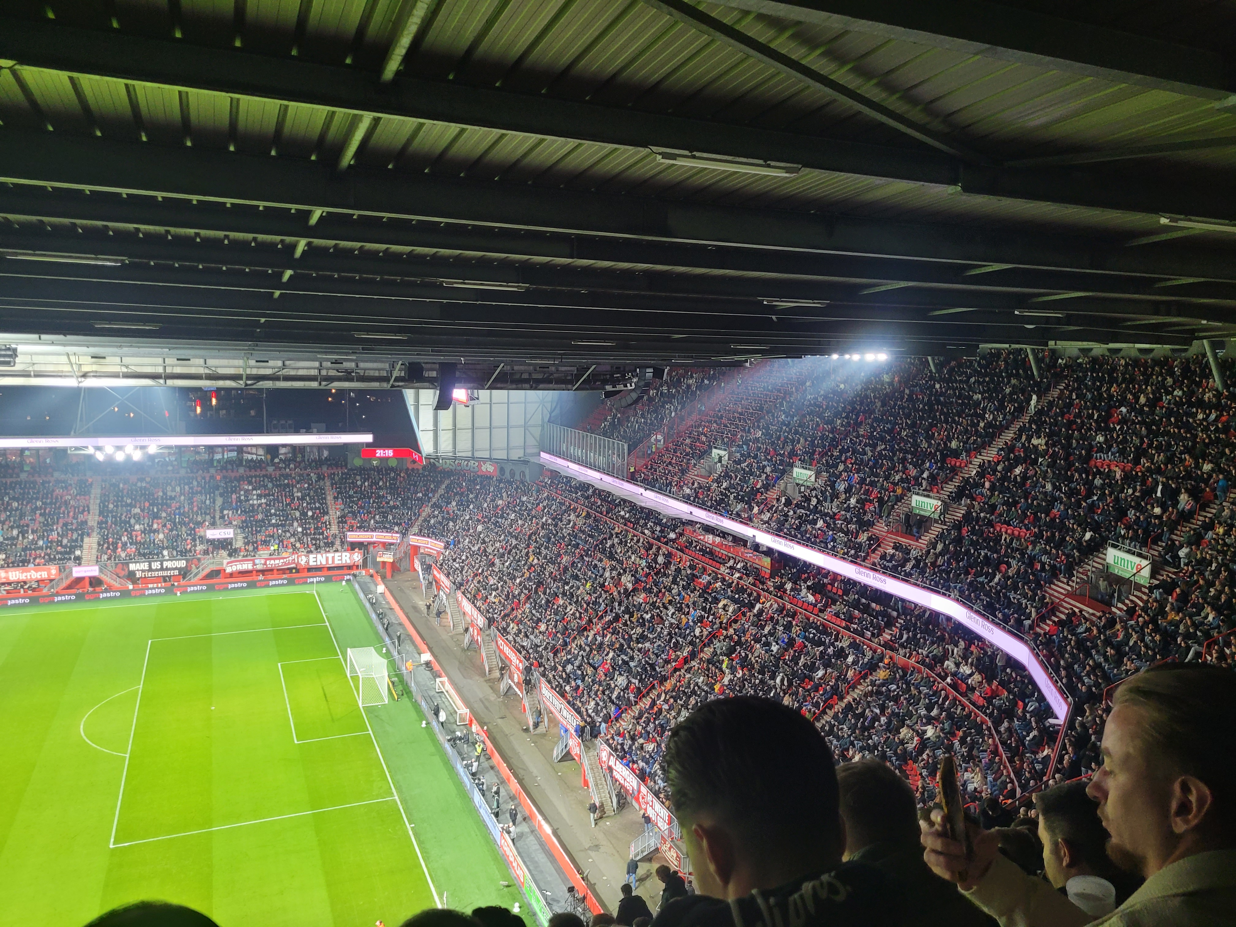 FC Twente - Telstar