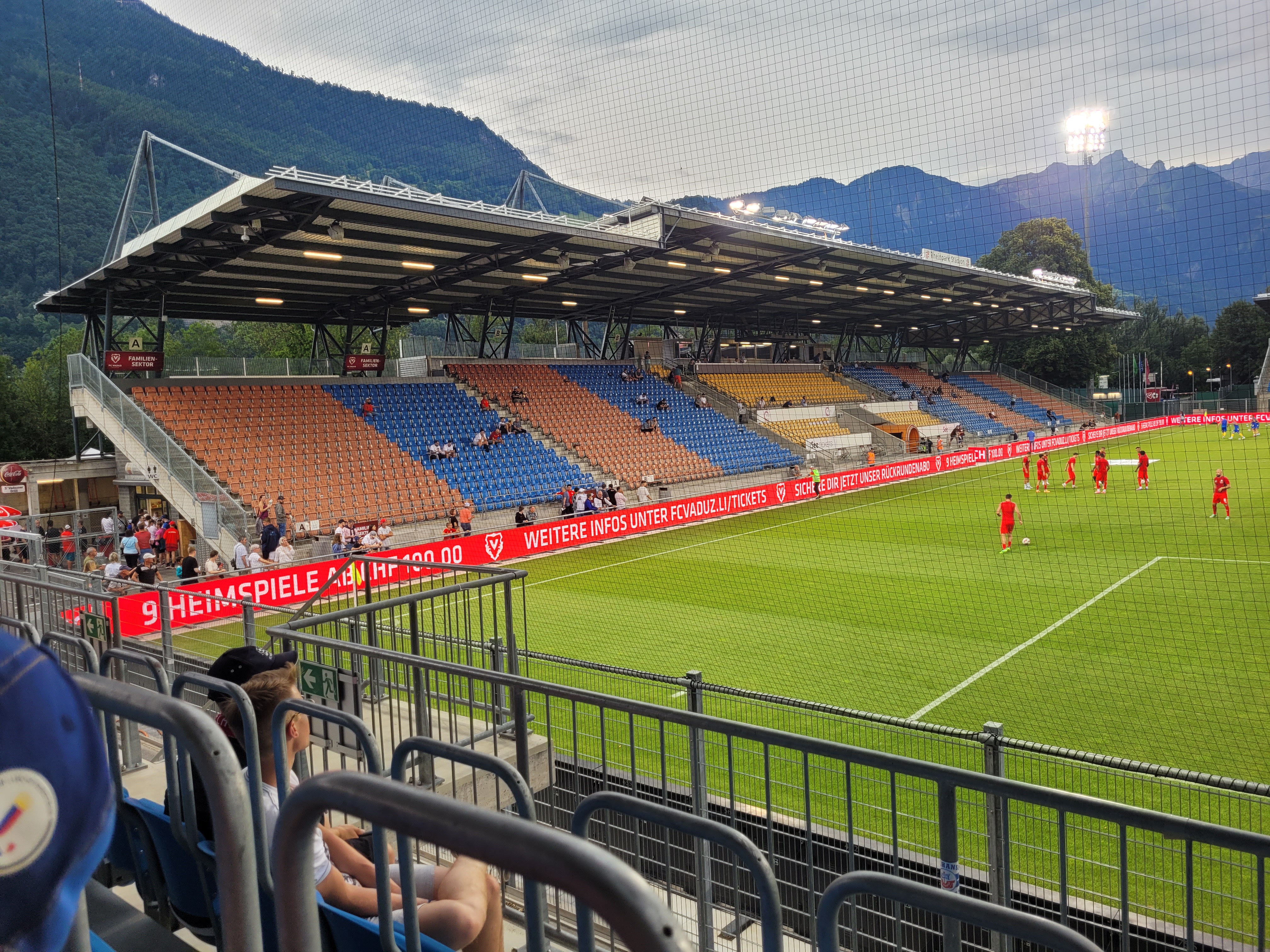 FC Vaduz - FC Koper