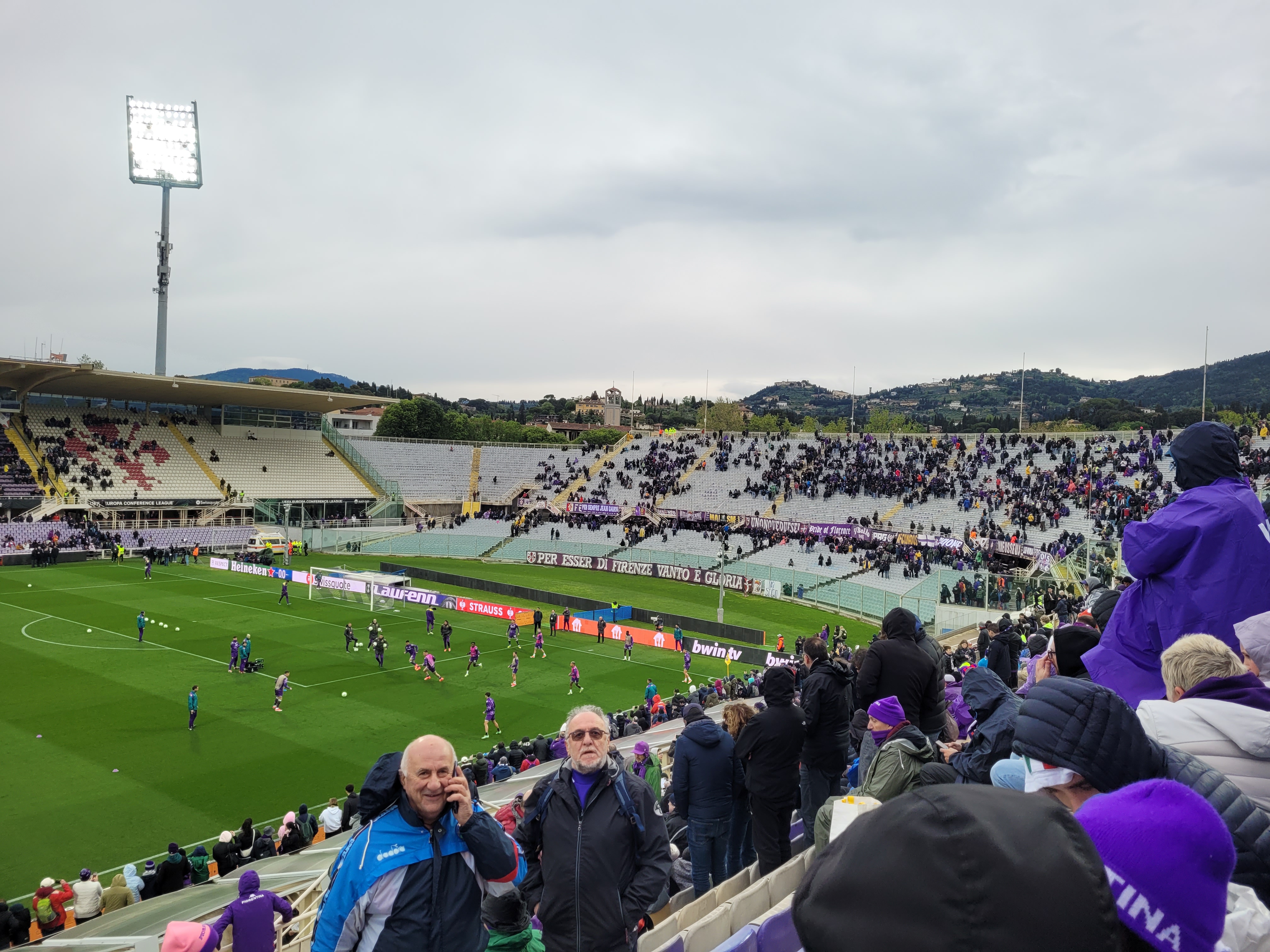 Fiorentina - Viktoria Plzen