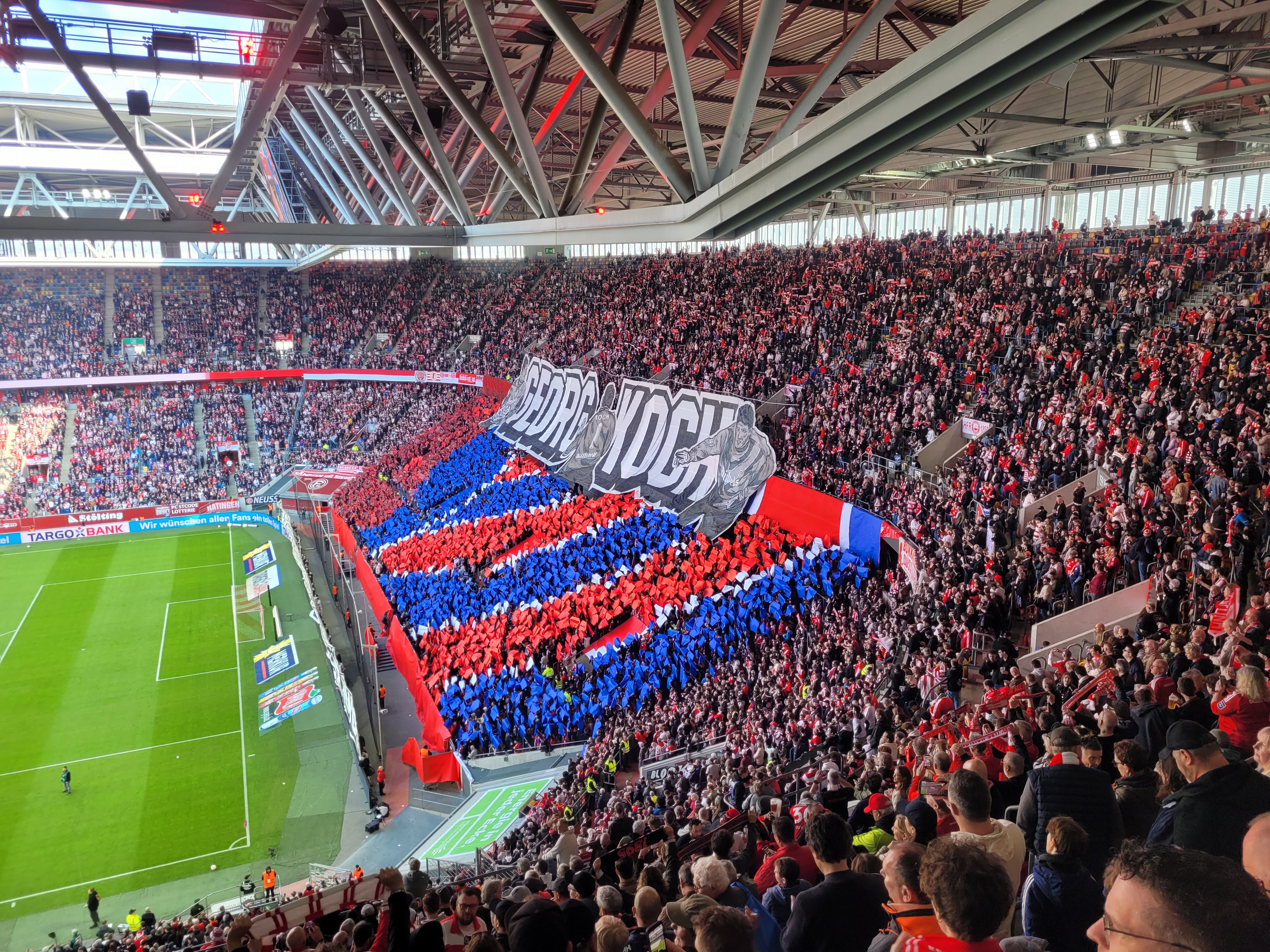 Fortuna Düsseldorf - Hertha BSC