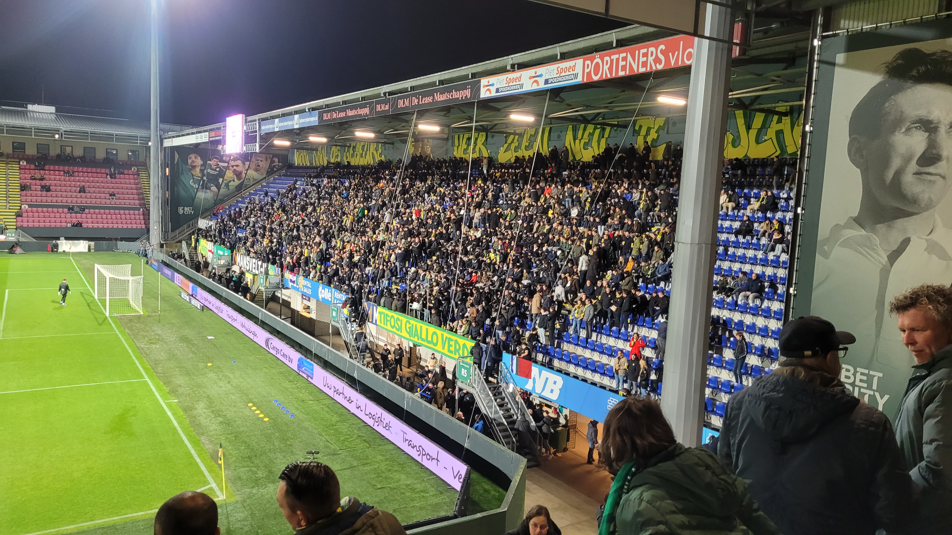 Fortuna Sittard - Heracles Almelo