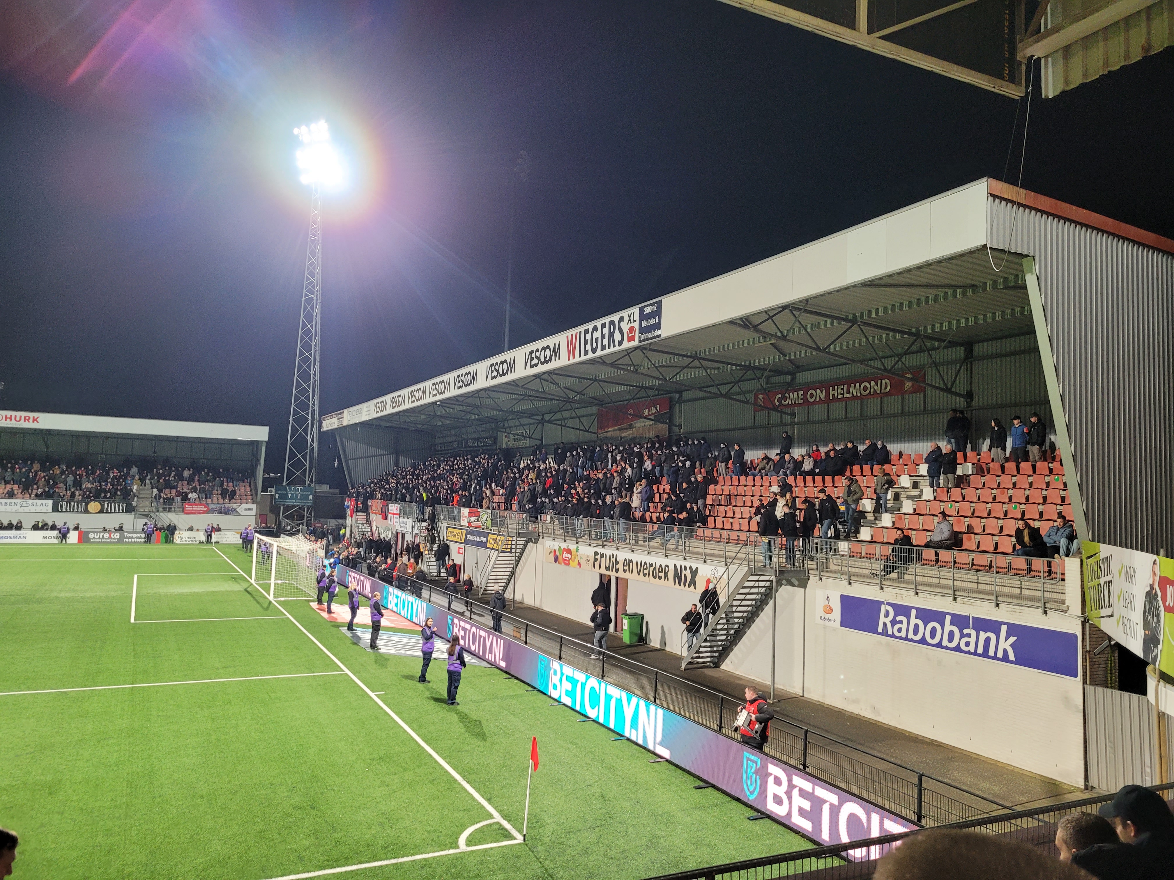Helmond Sport - FC Emmen