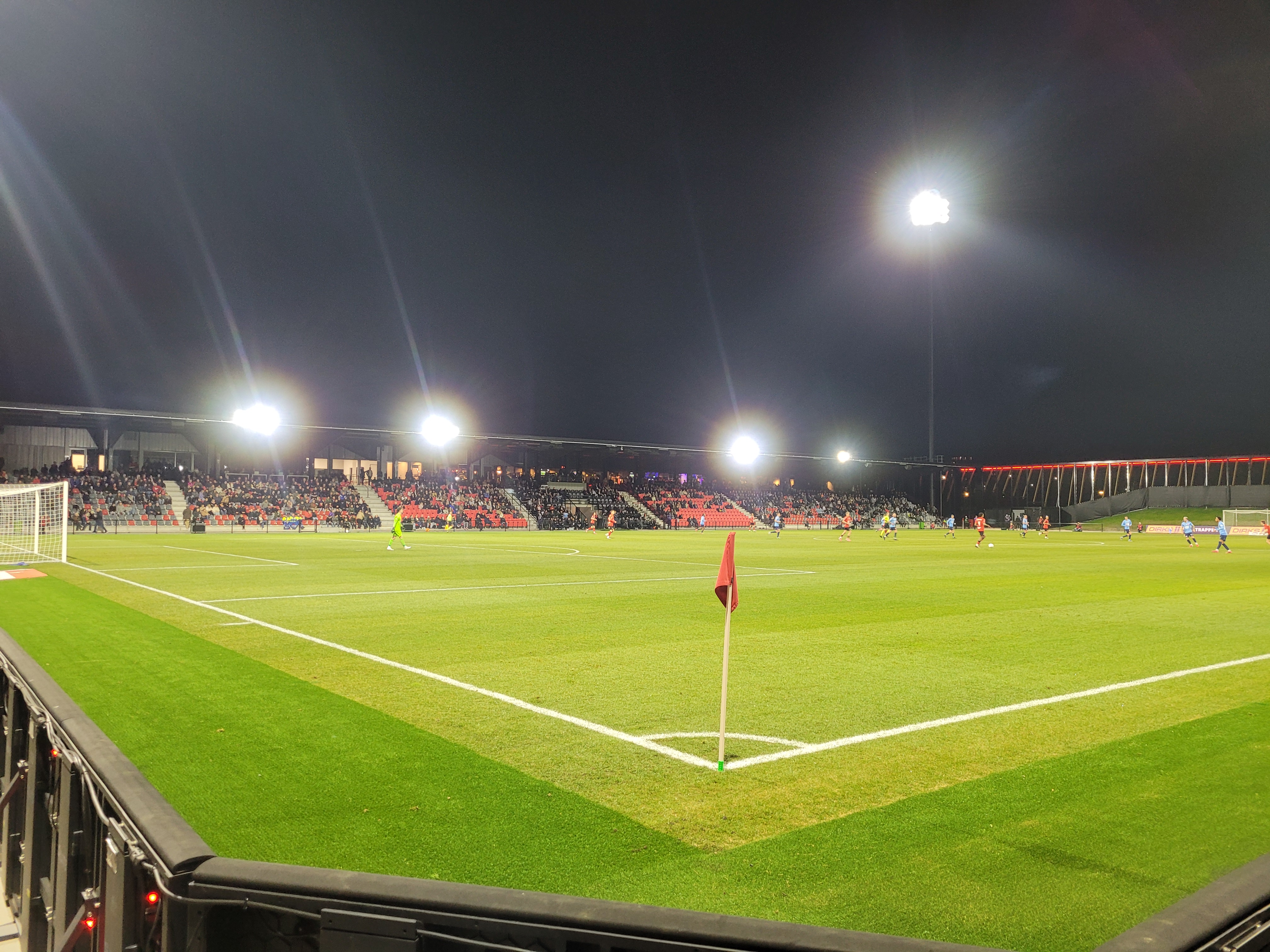 Helmond Sport - MVV Maastricht