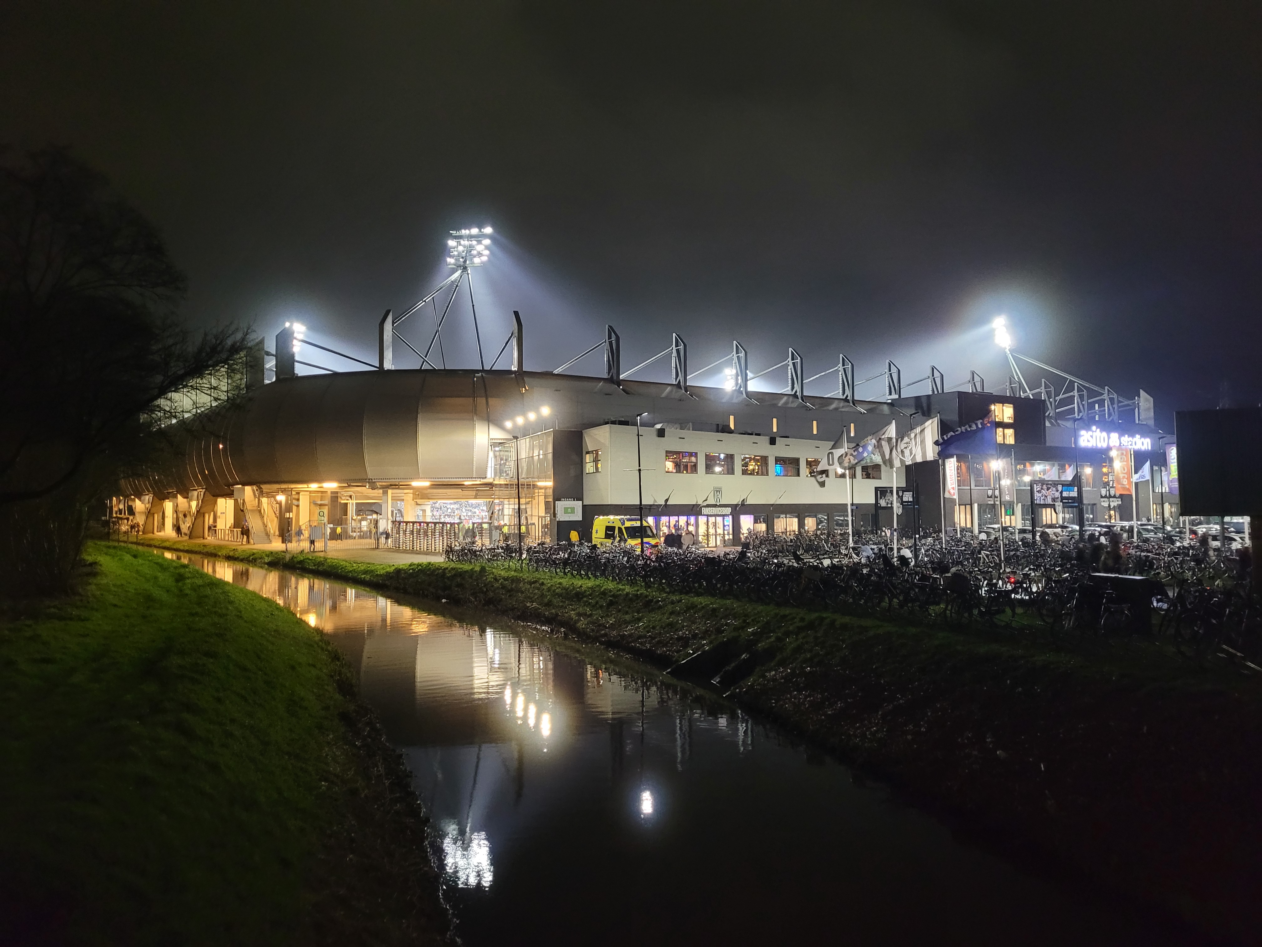 Heracles Almelo - NEC Nijmegen