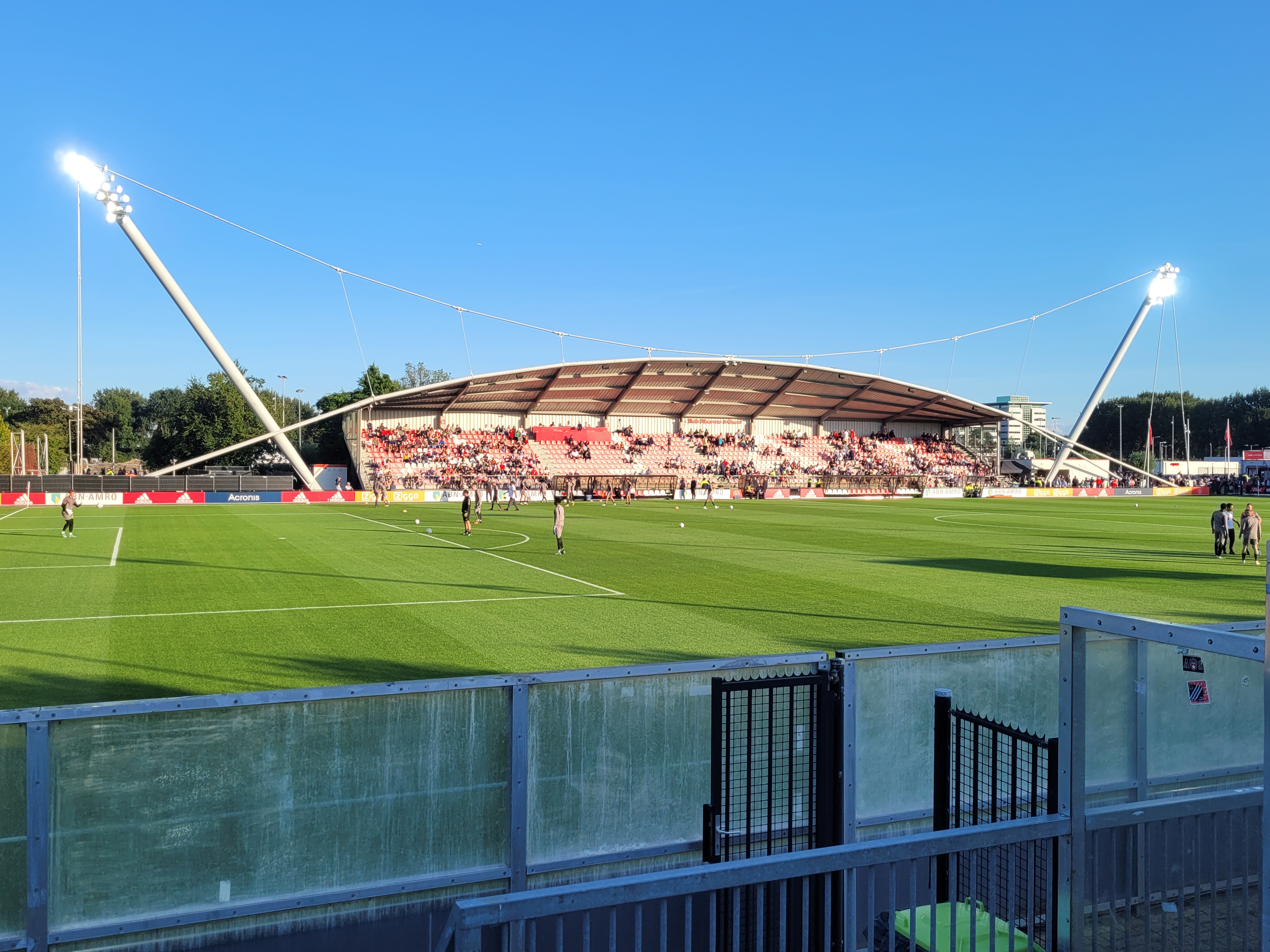 Jong Ajax - Telstar