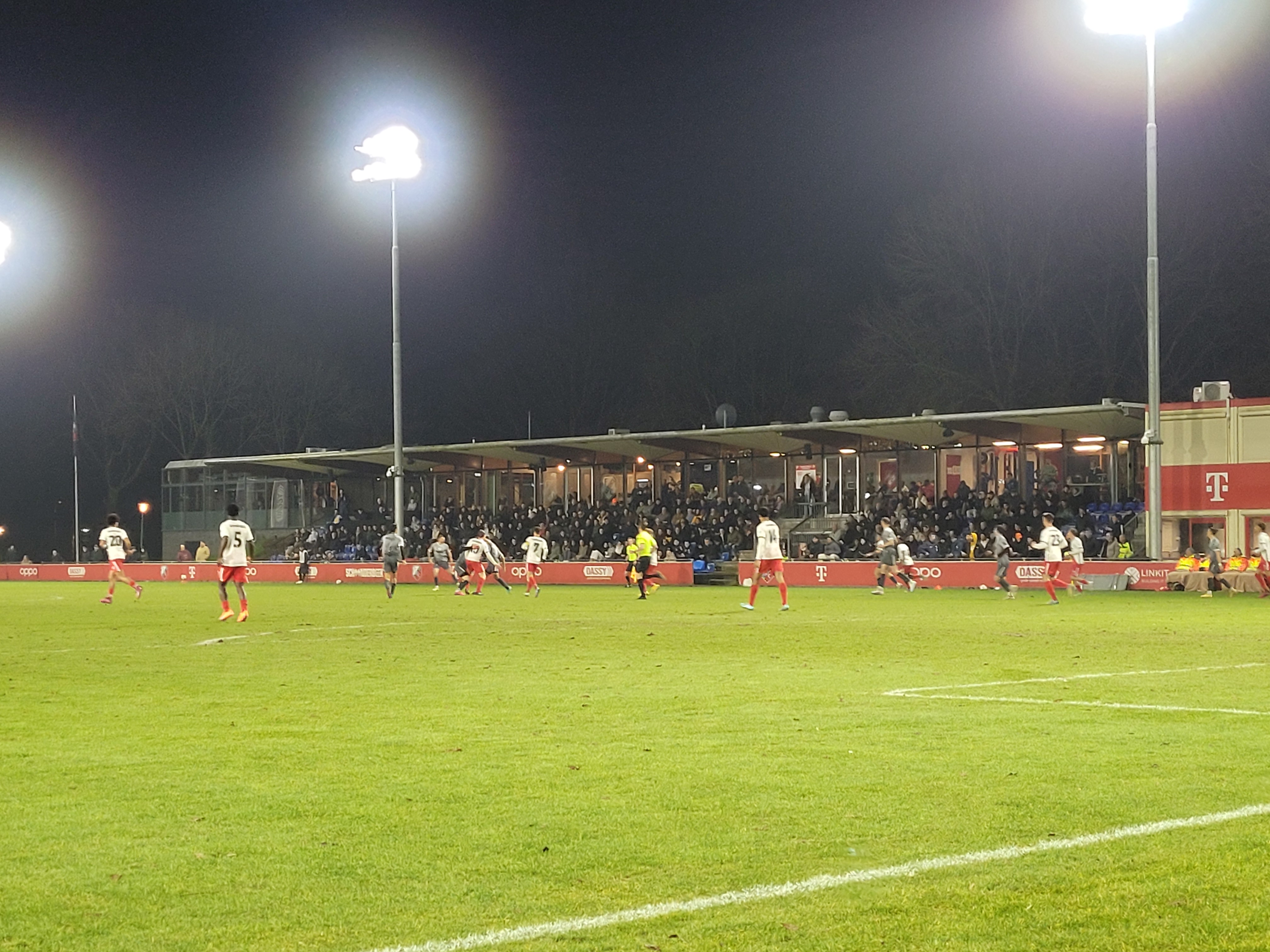 Jong Utrecht - Telstar