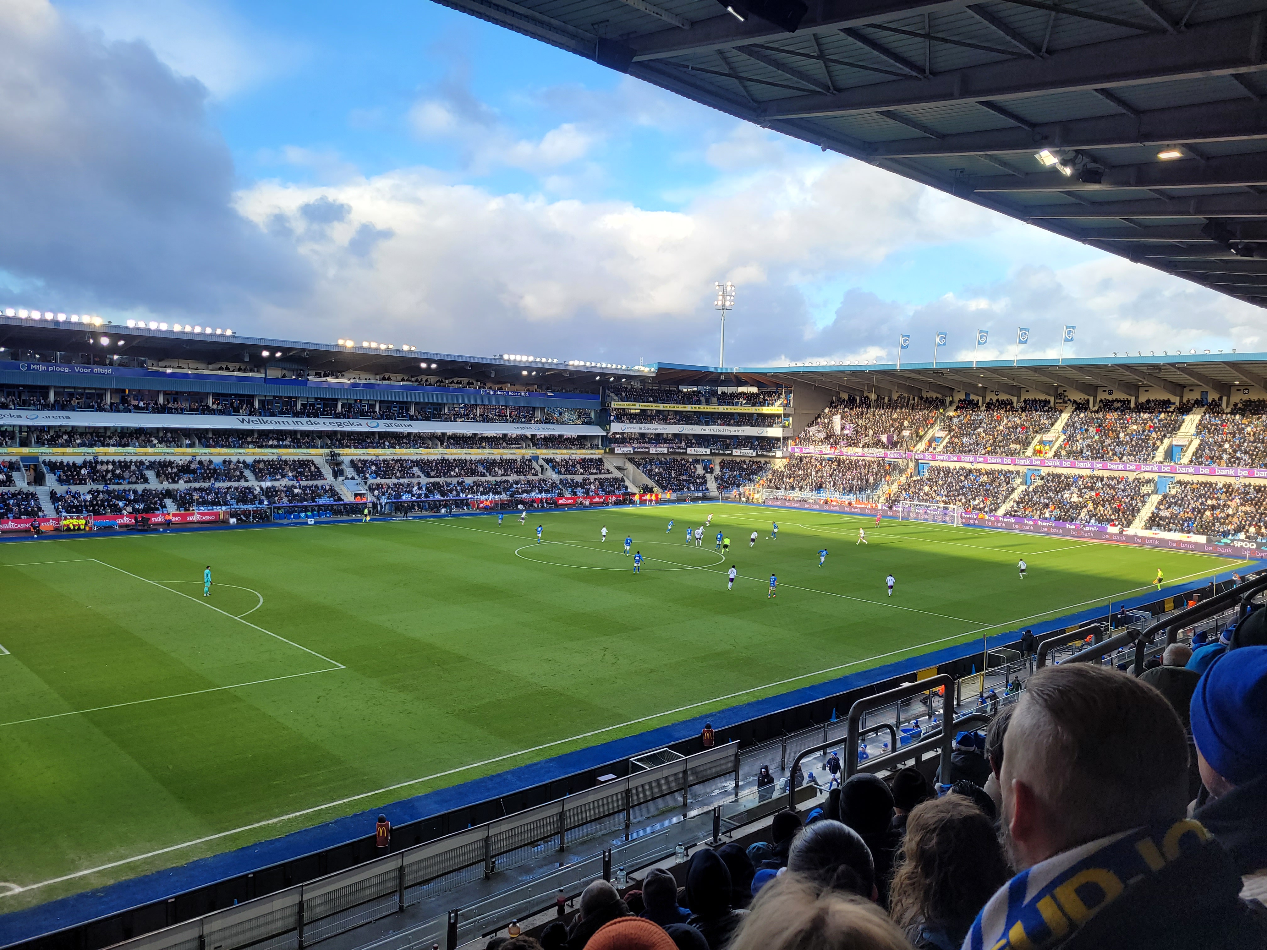 KRC Genk - RSC Anderlecht