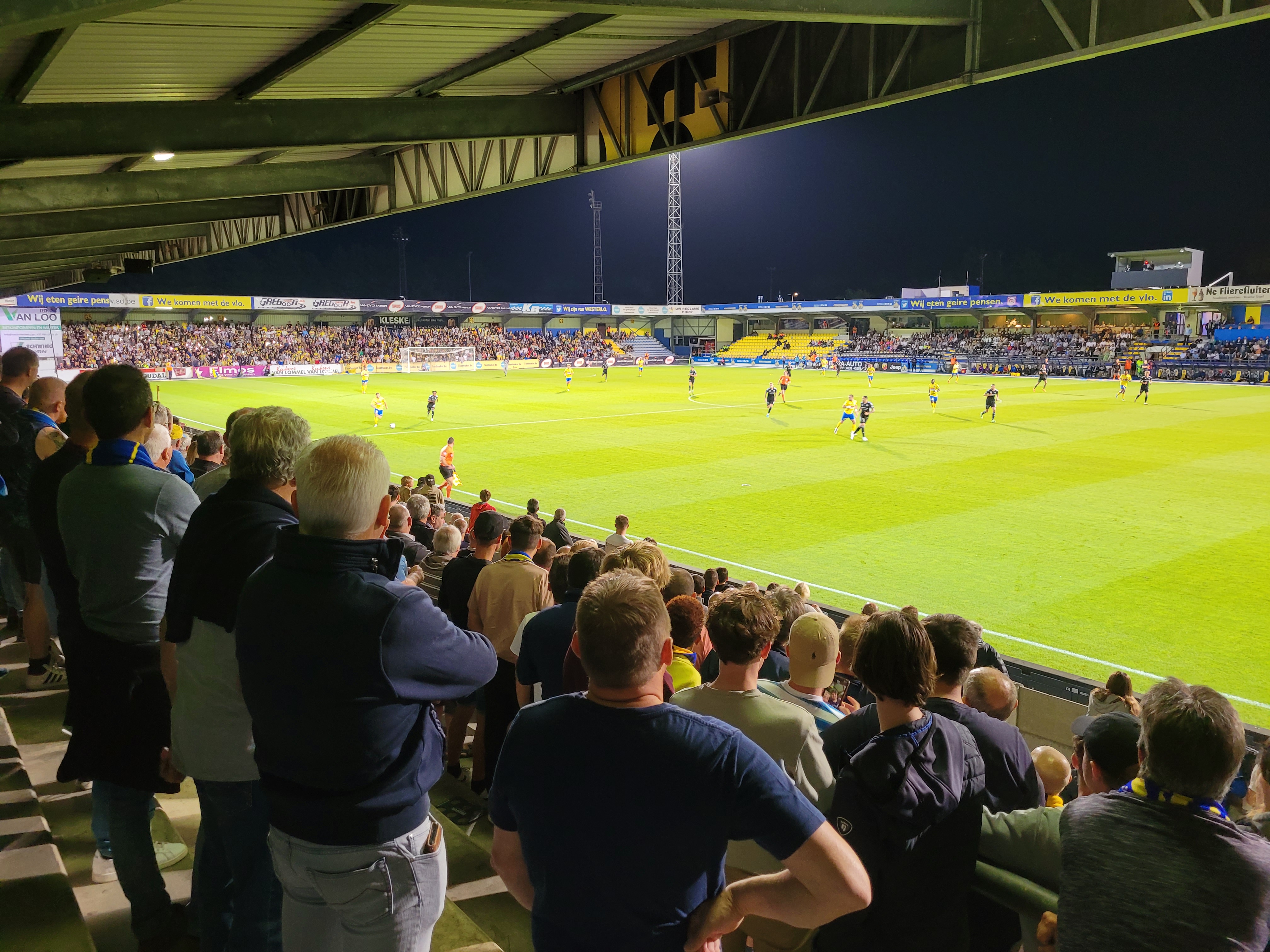 KVC Westerlo - KAS Eupen
