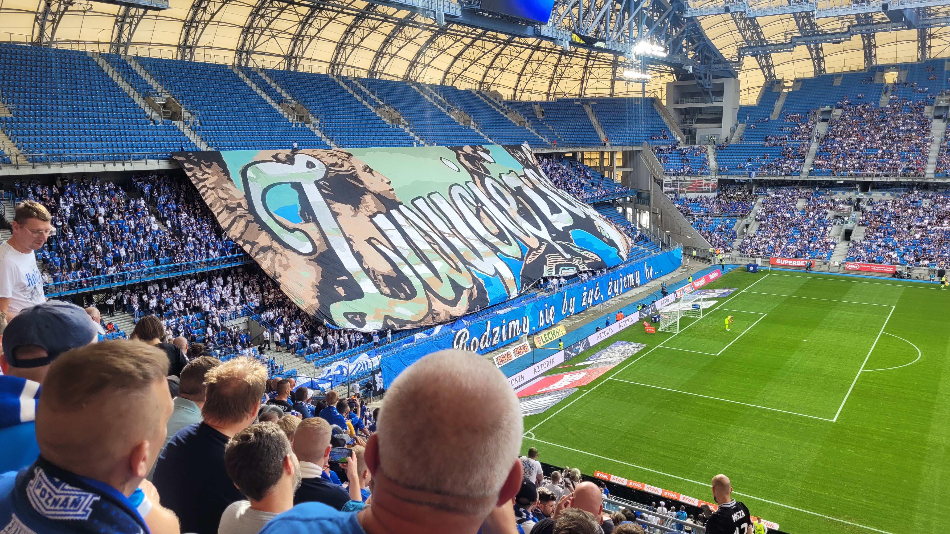 Lech Poznan - Radomiak Radom