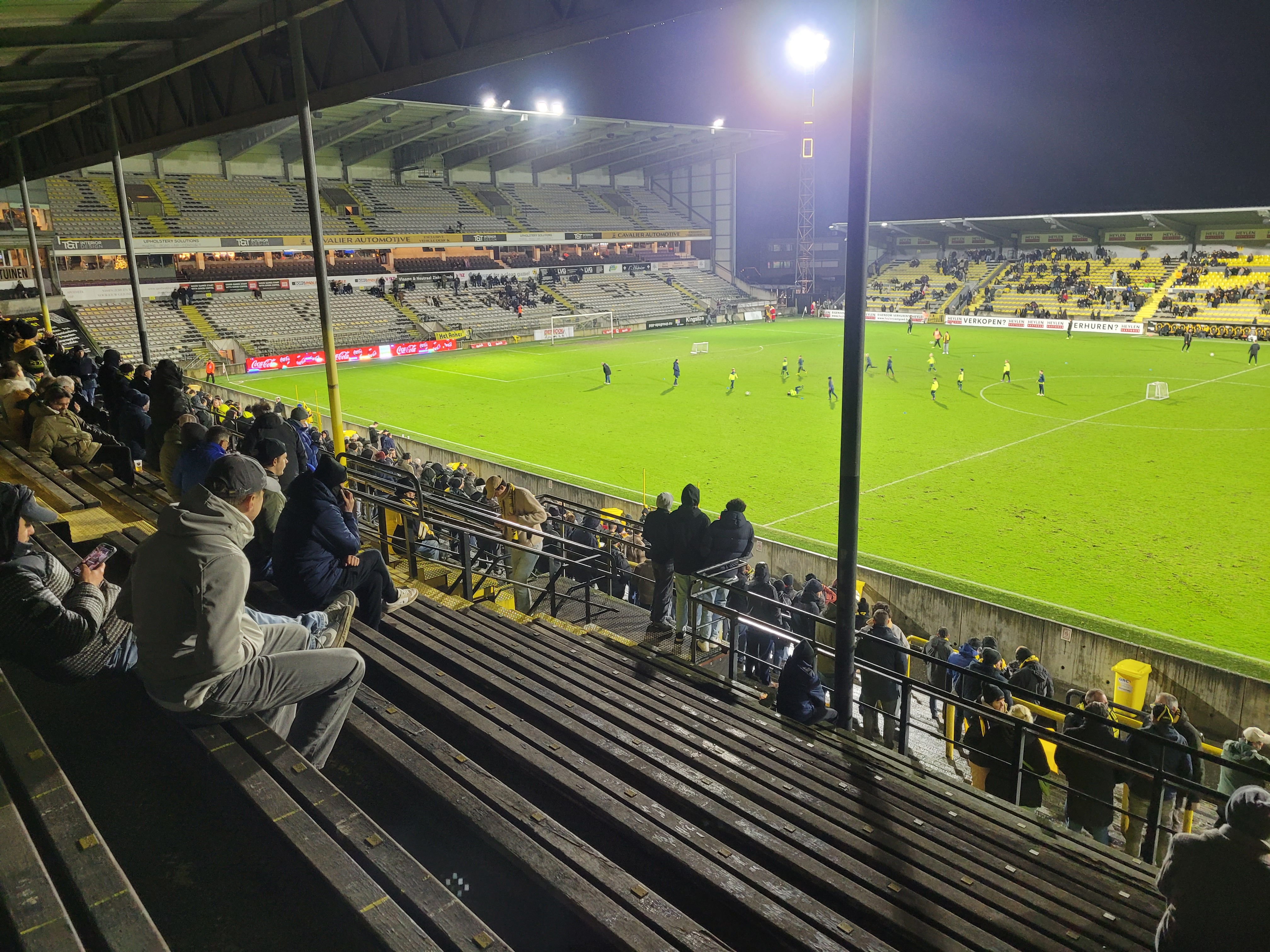 Lierse SK - Lommel SK