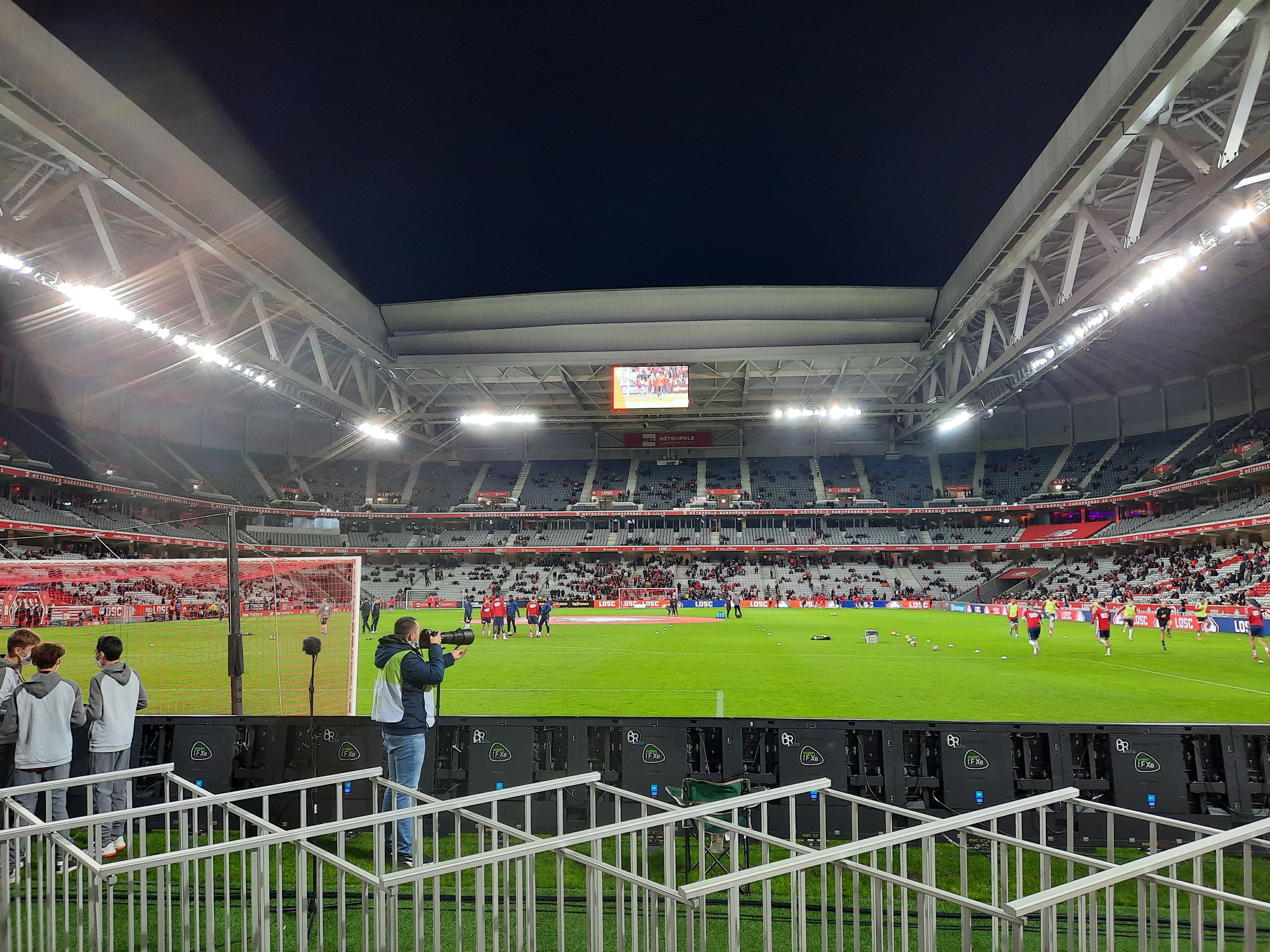 Lille OSC - Stade Brest