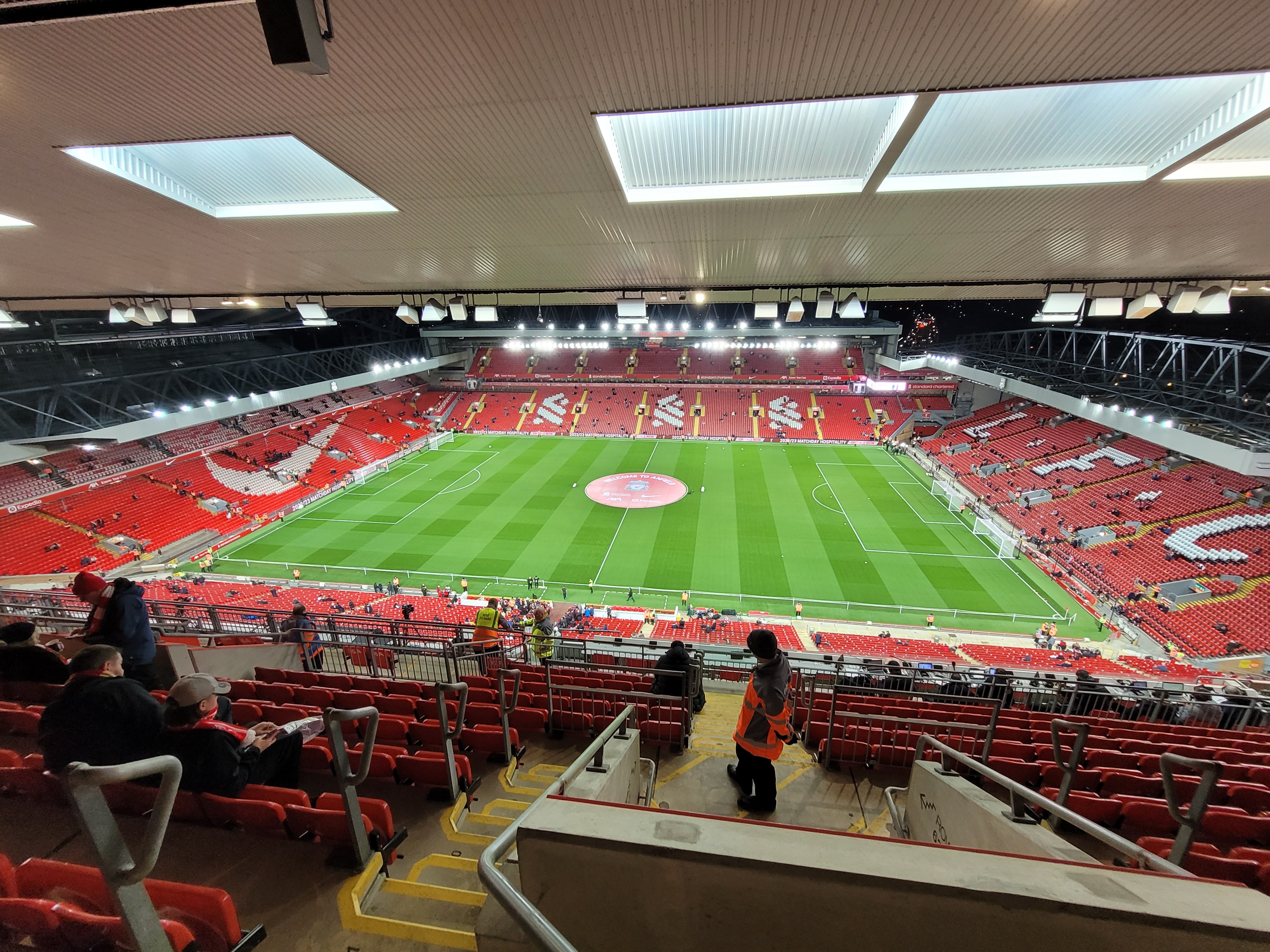 Liverpool - Derby County