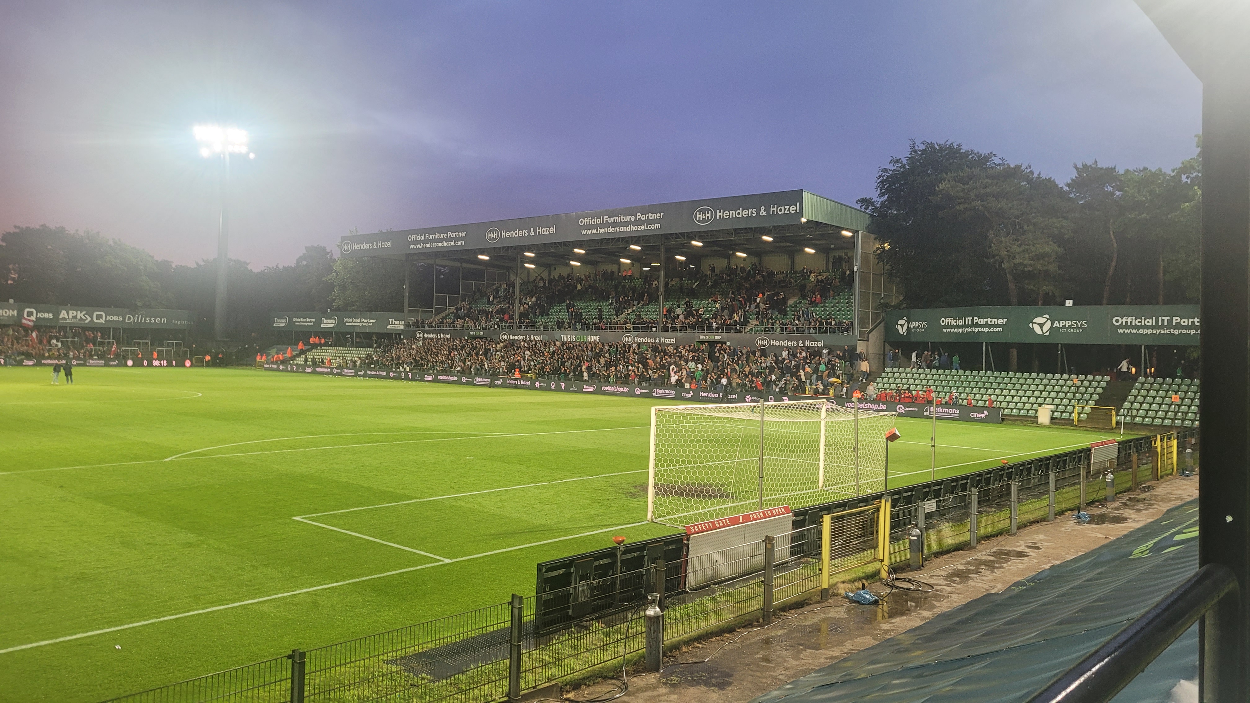 Lommel SK - KV Kortrijk
