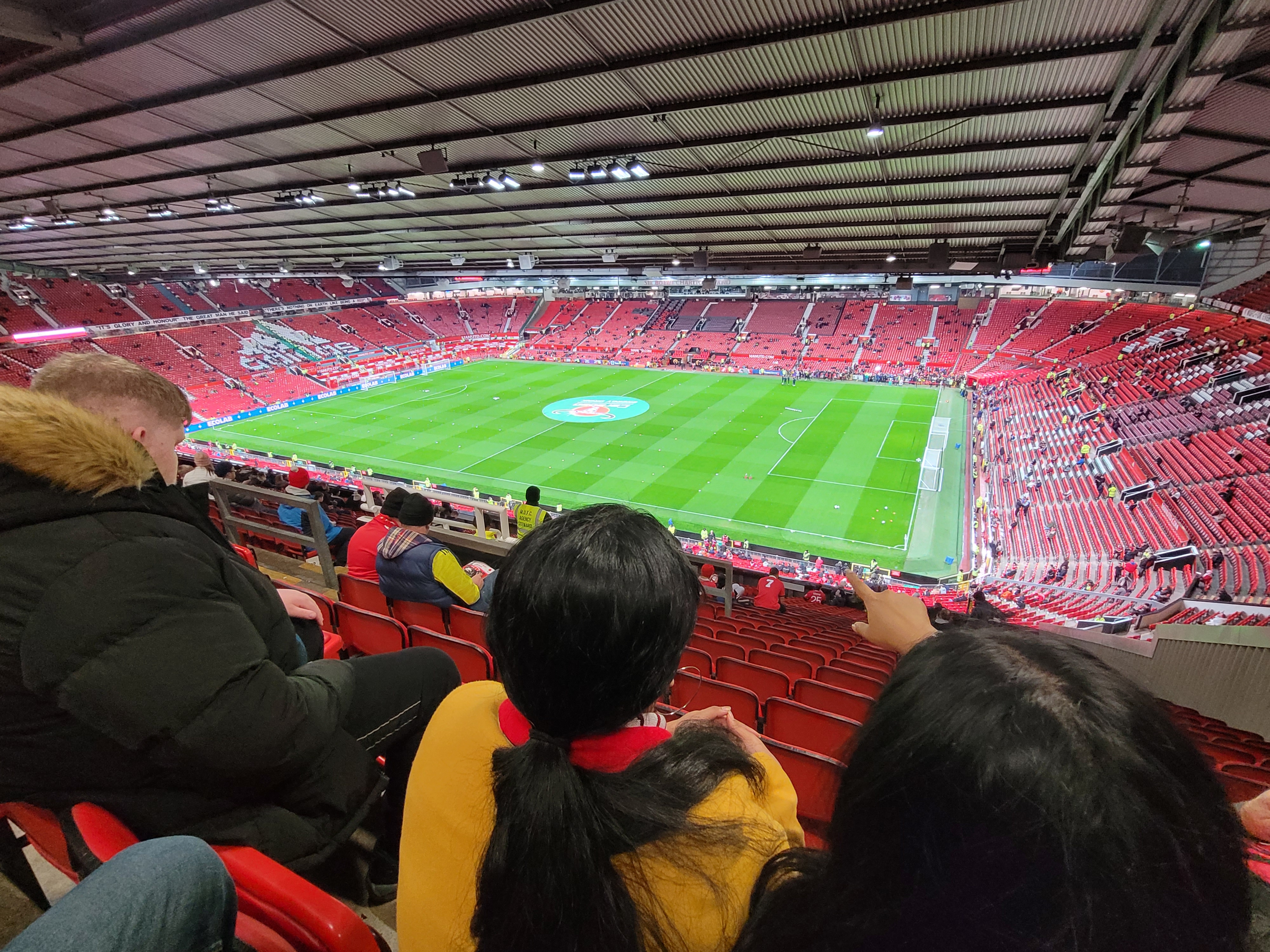 Manchester United - Aston Villa