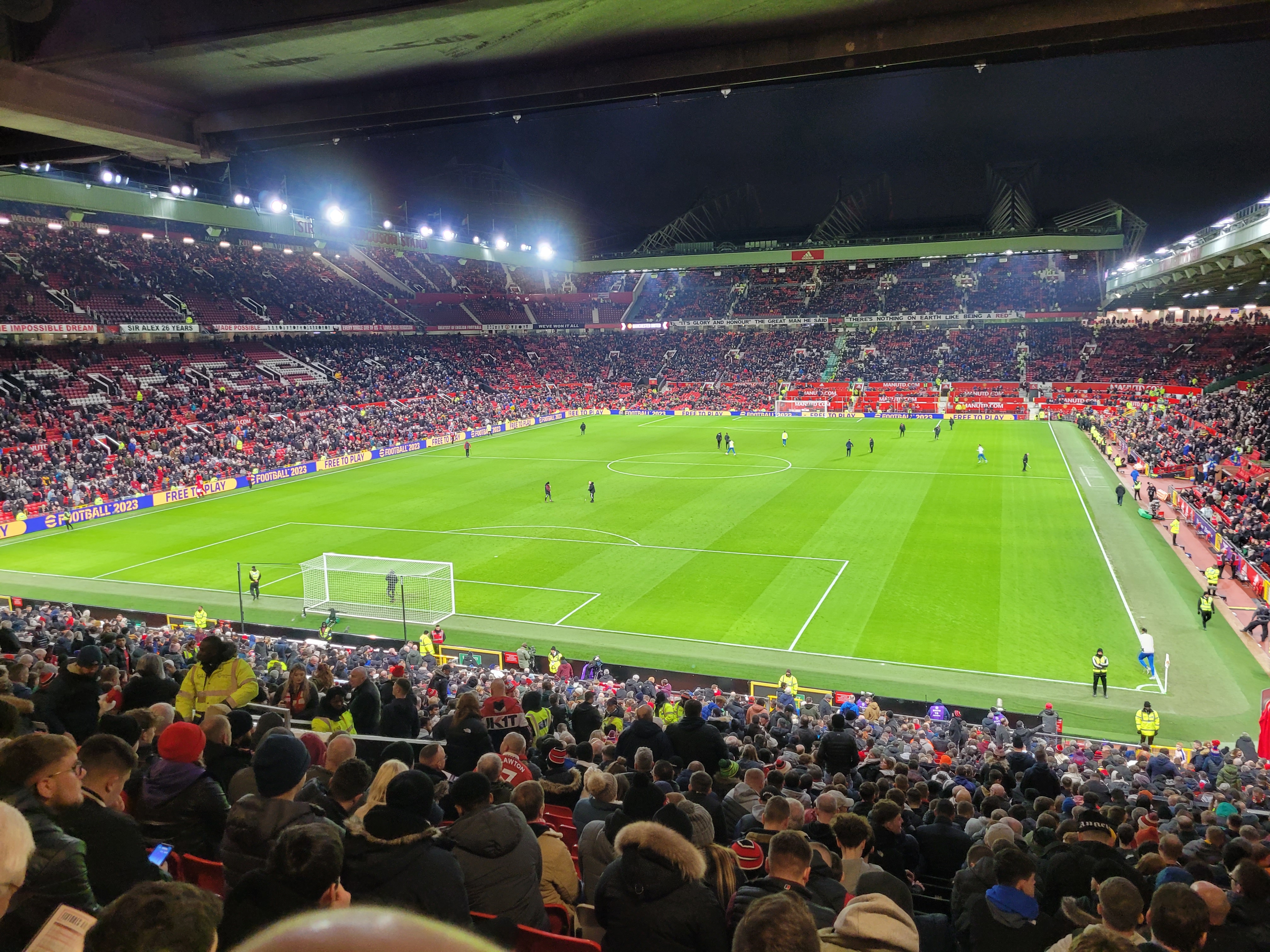 Manchester United - Everton