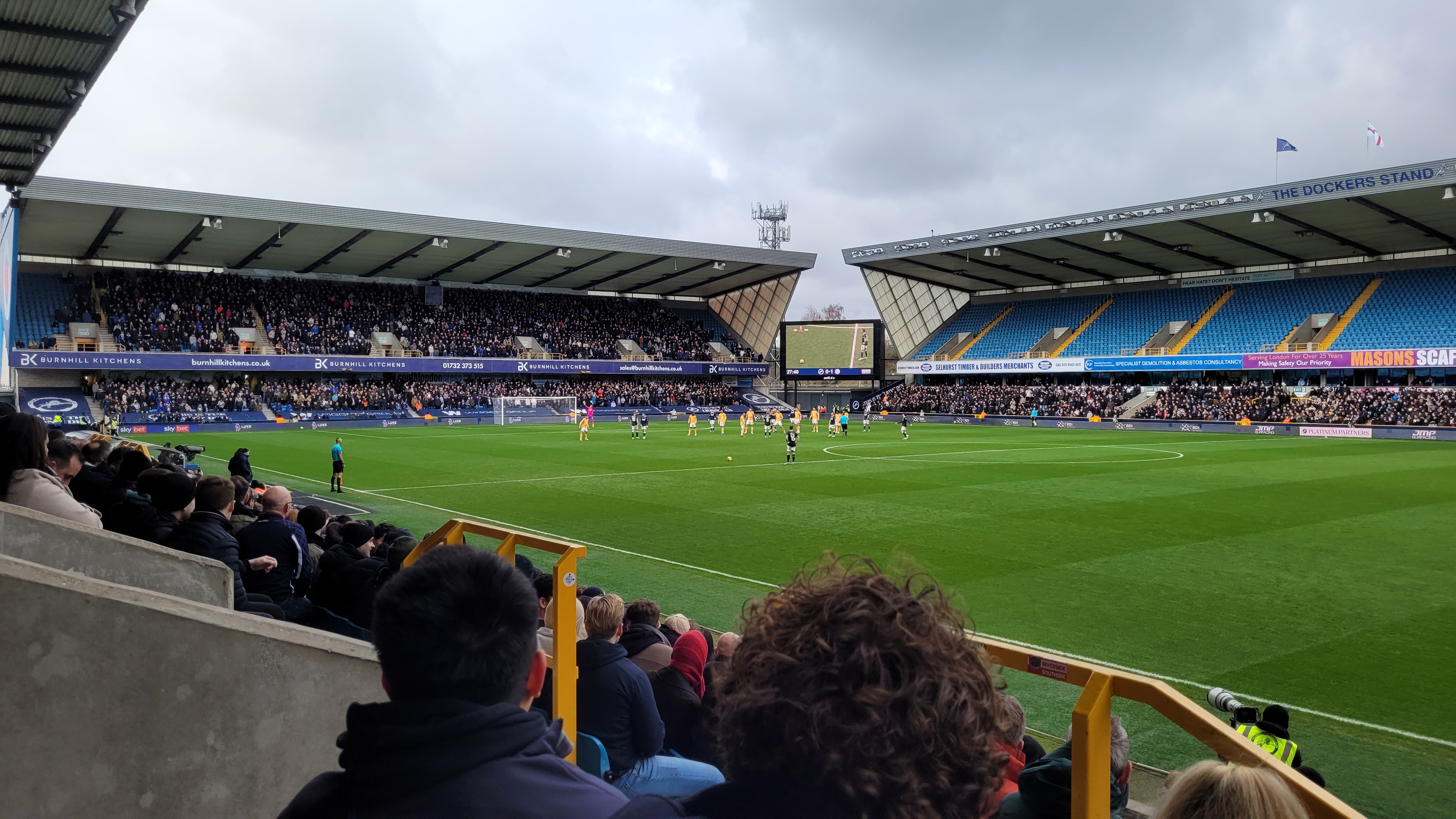 Millwall - Leicester City