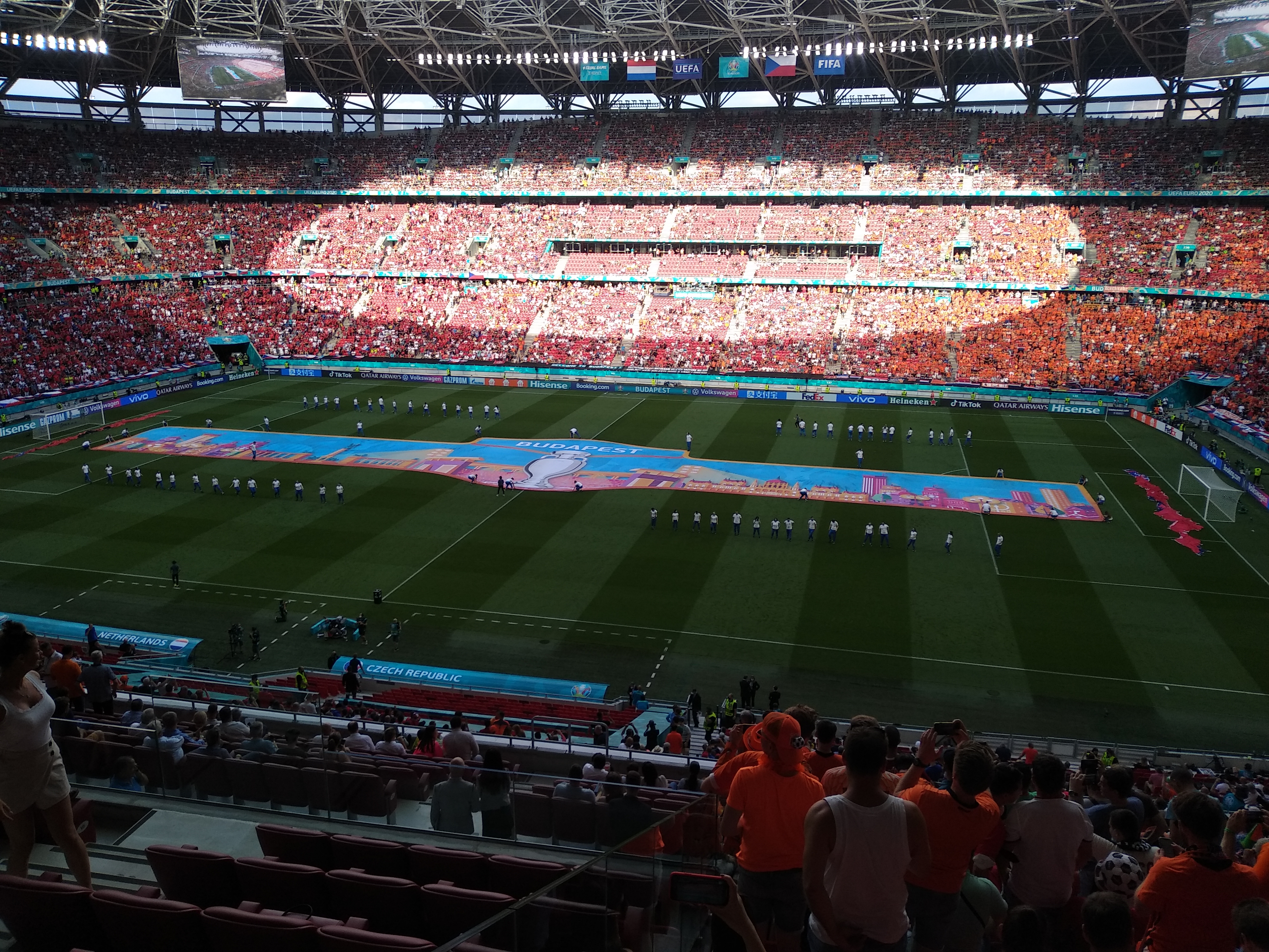 Nederland - Tsjechië