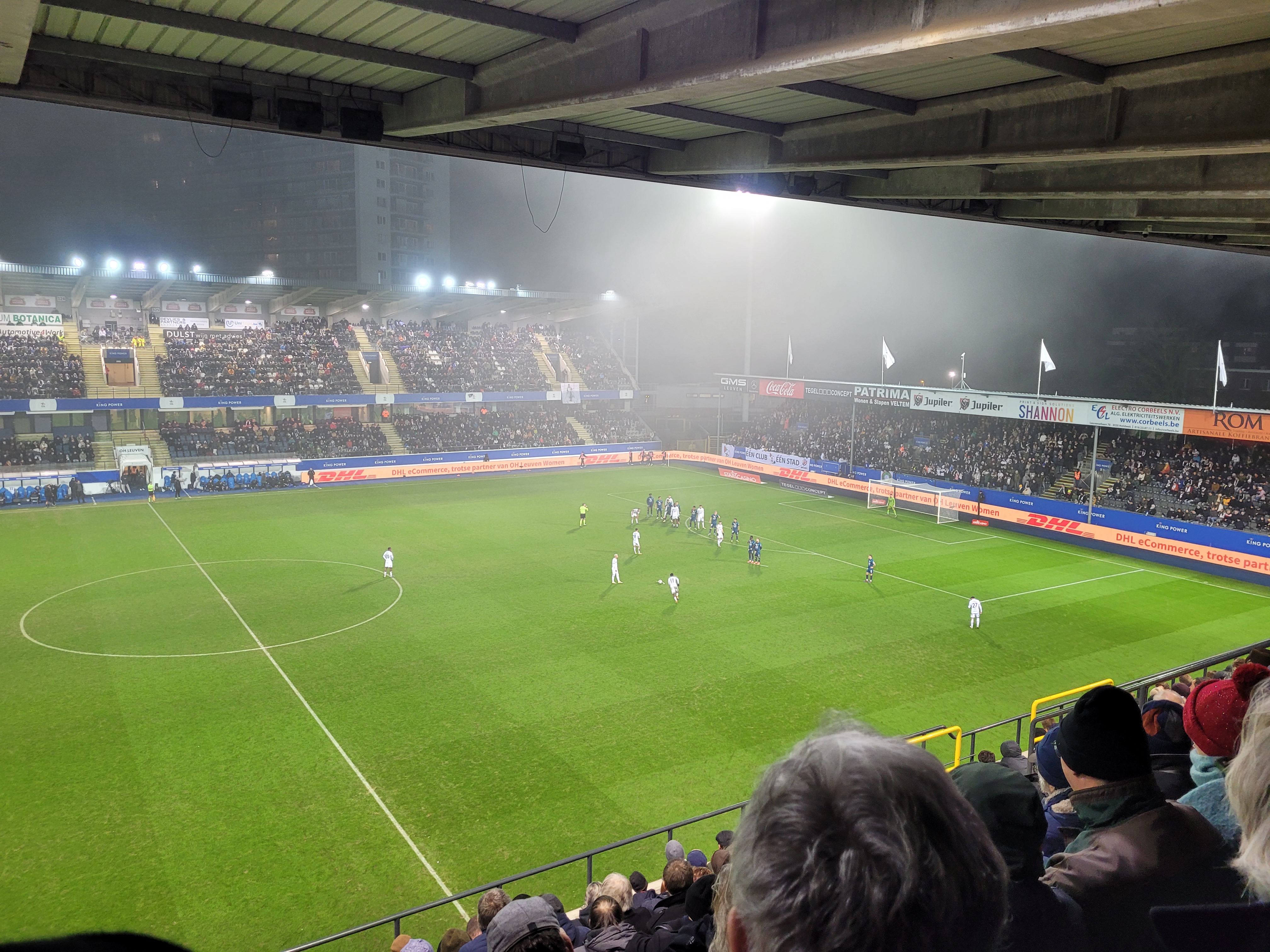 OH Leuven - Beerschot