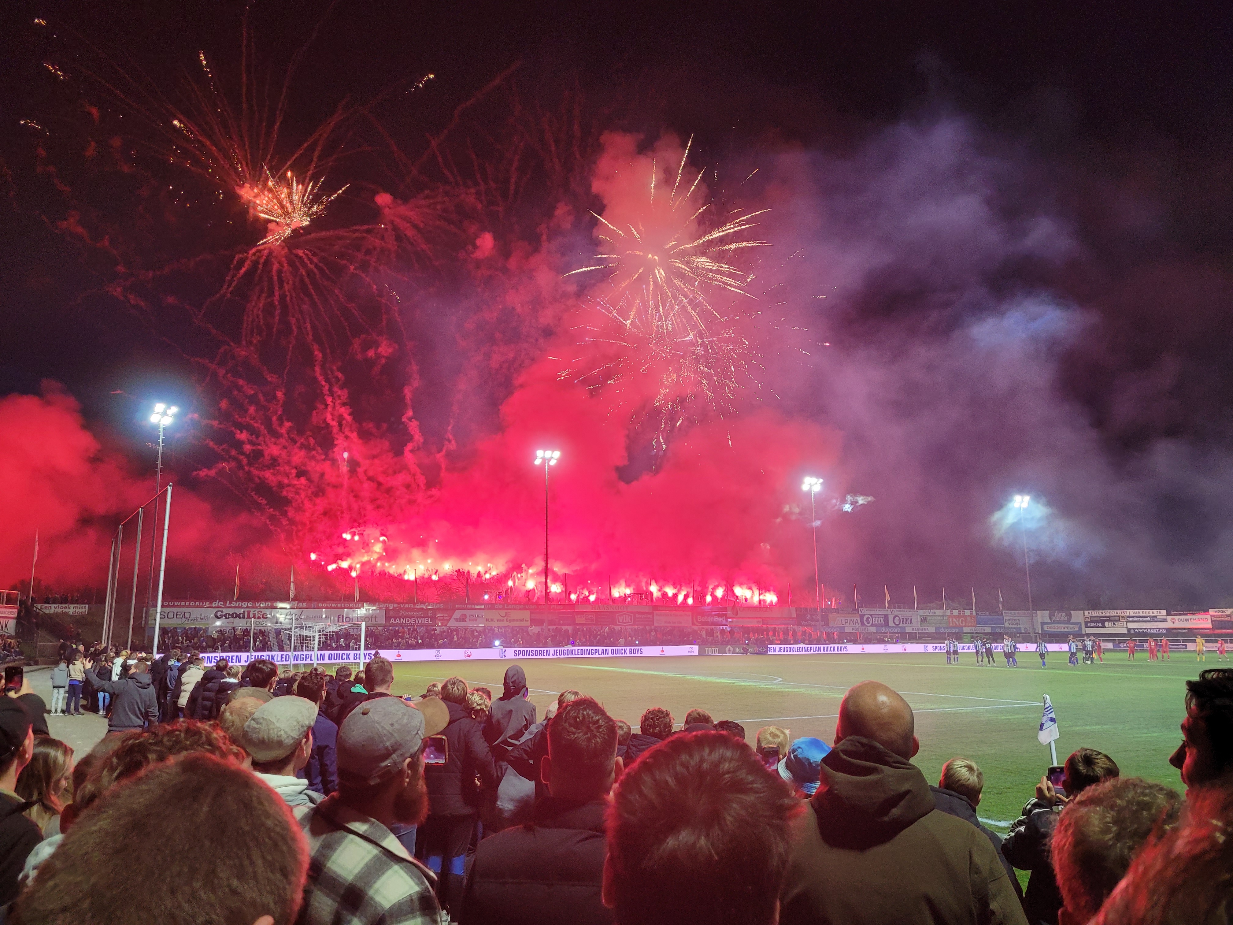 Quick Boys - Almere City
