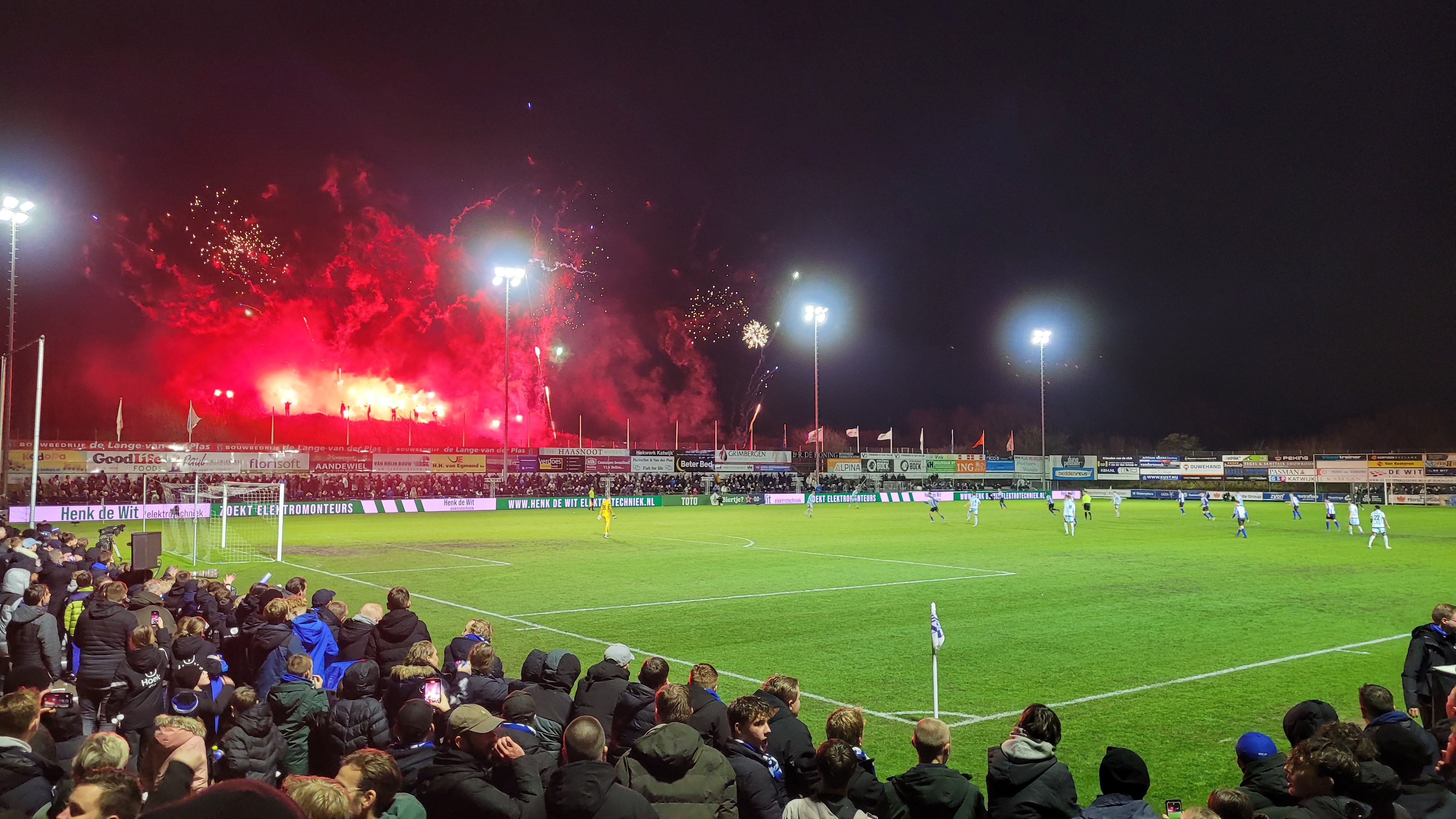 Quick Boys - De Graafschap